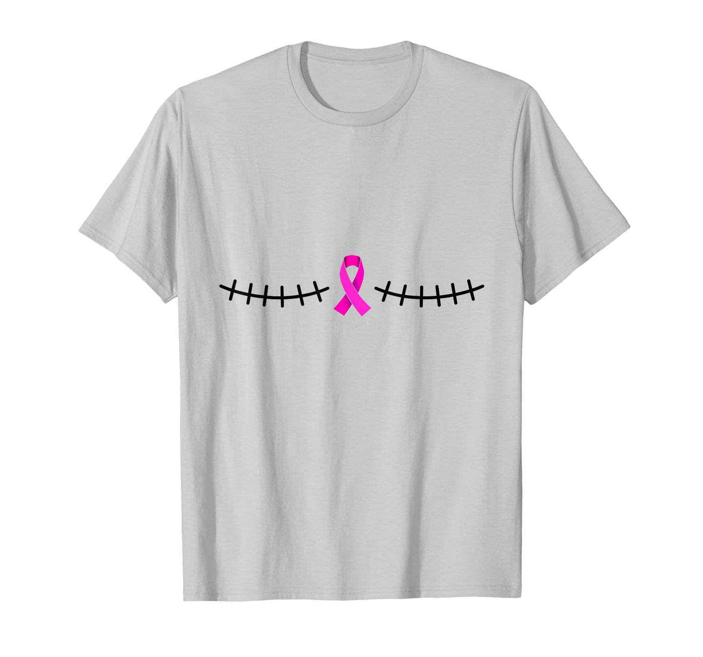 Double mastectomy scar breast cancer survivor T-Shirt