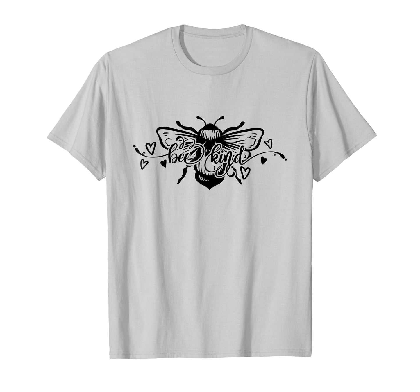 Bee Kind Wholesome Graphic T-Shirt