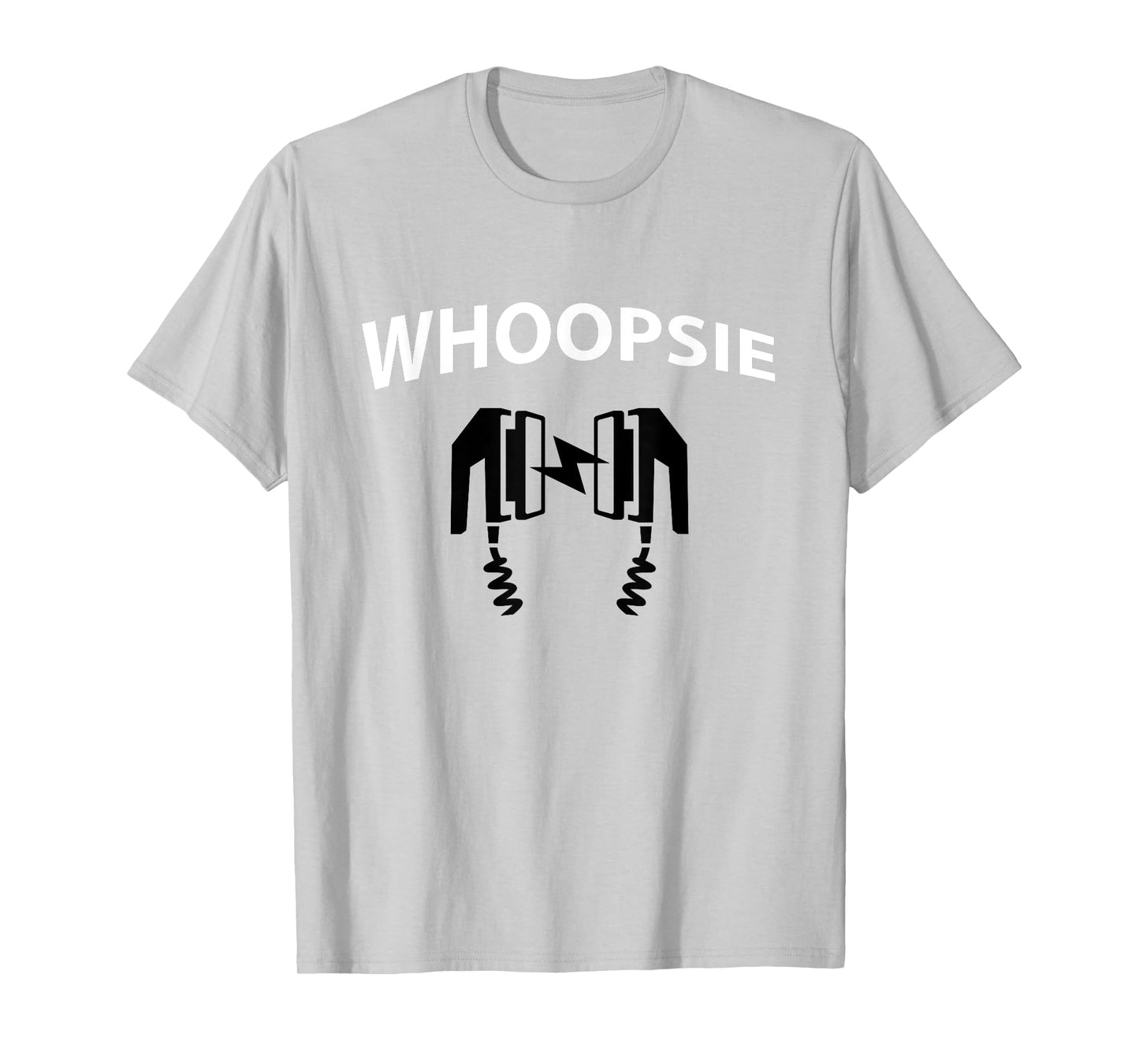 whoopsie defibrillators T-Shirt