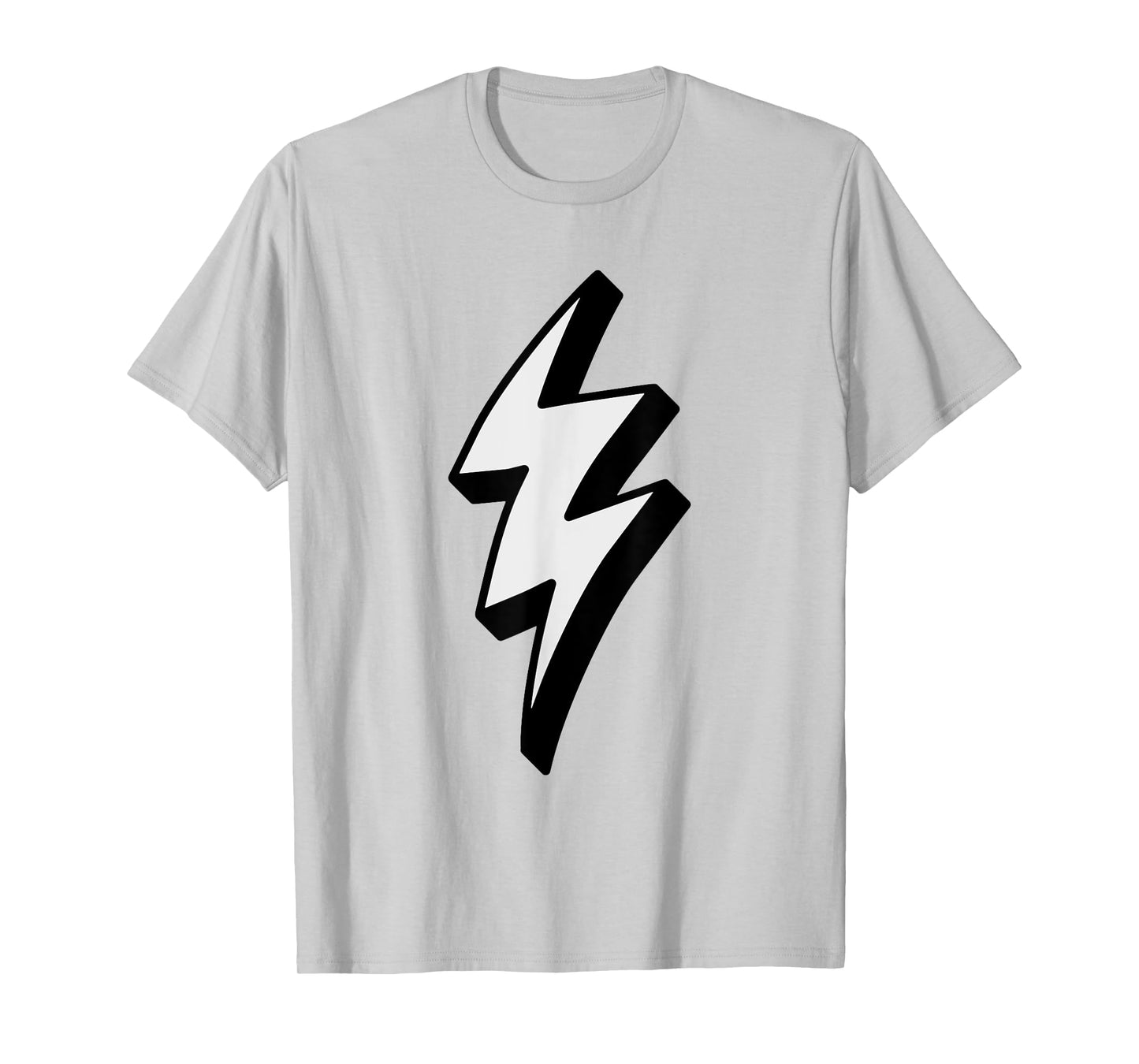 Lighting Bolt Thunderbolt Cool Electrical Storm T-Shirt