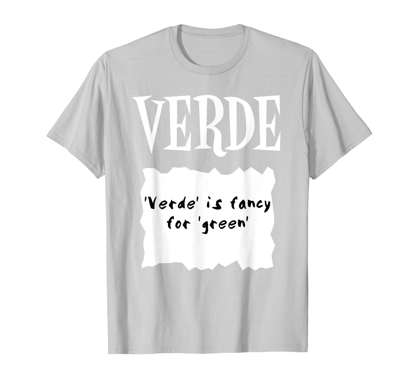HOT SAUCES Group Halloween Costumes VERDE TACO SAUCE shirt T-Shirt
