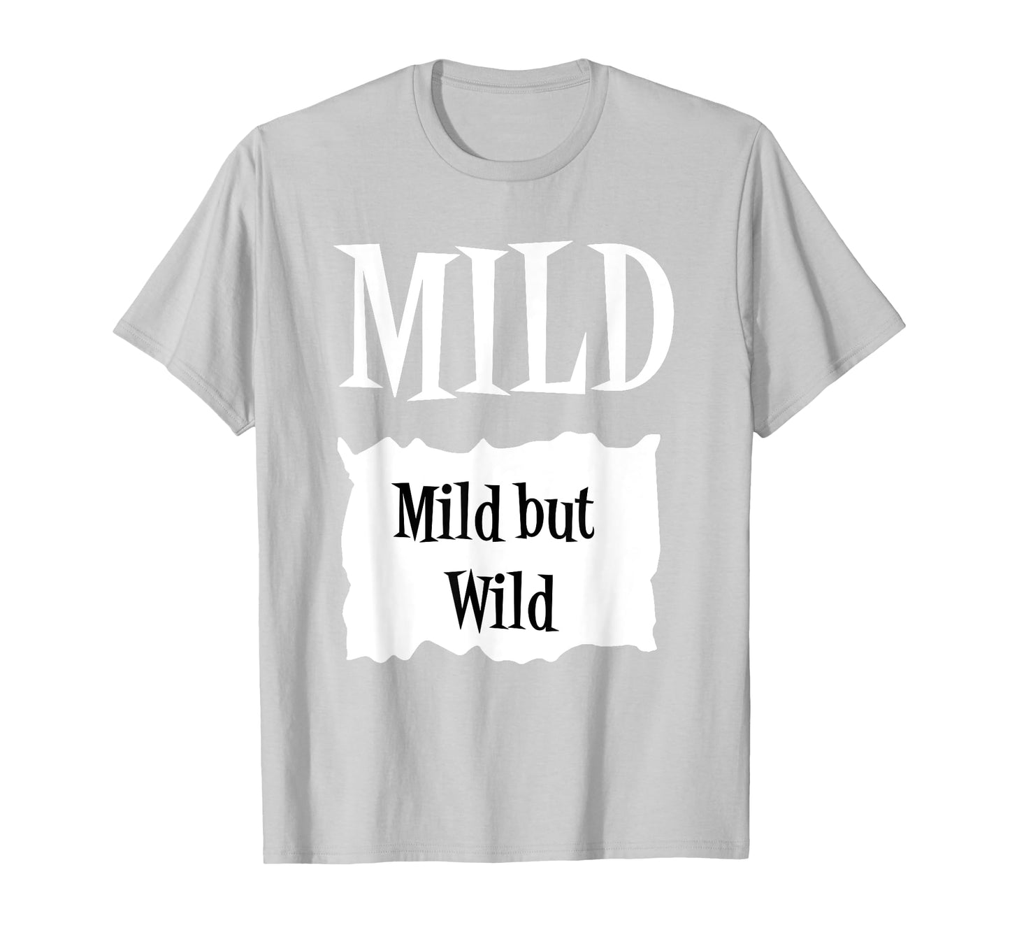MILD - Hot Packet Halloween Taco Costume T-Shirt T-Shirt