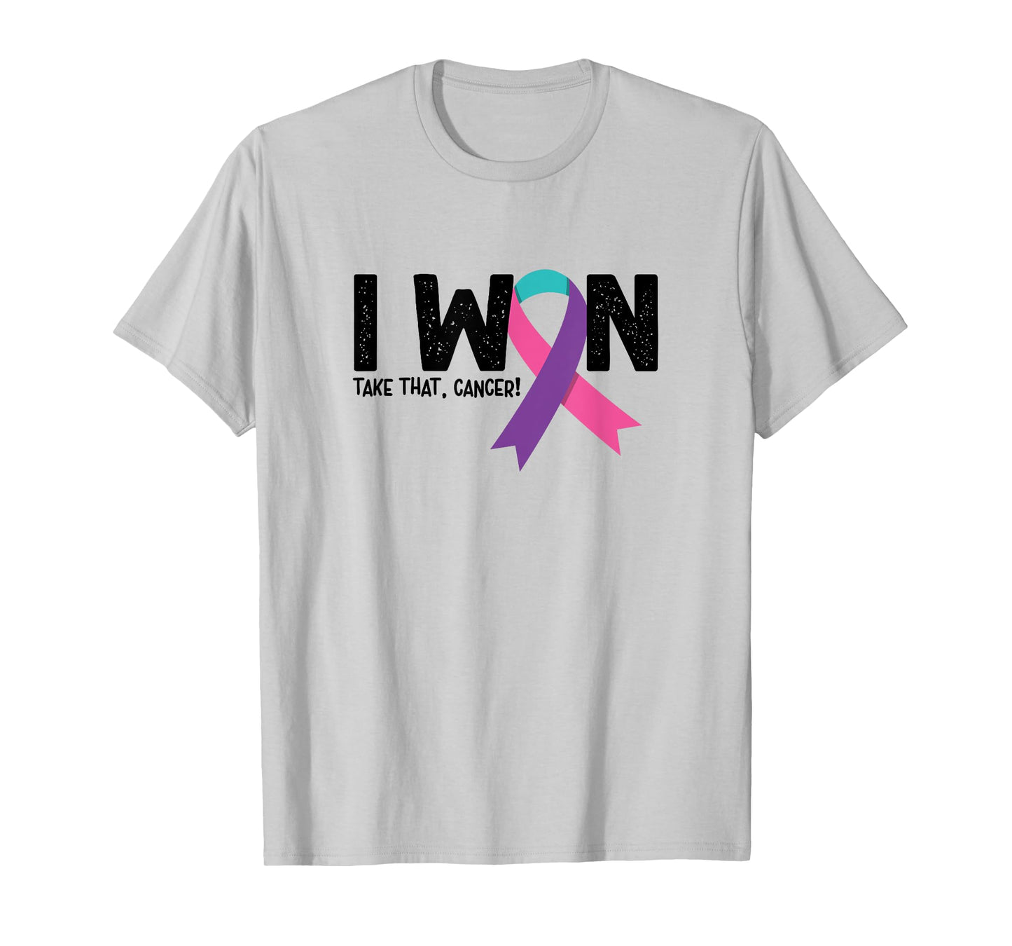 I Won Take That Cancer, Thyroid Cancer Survivor T-Shirt