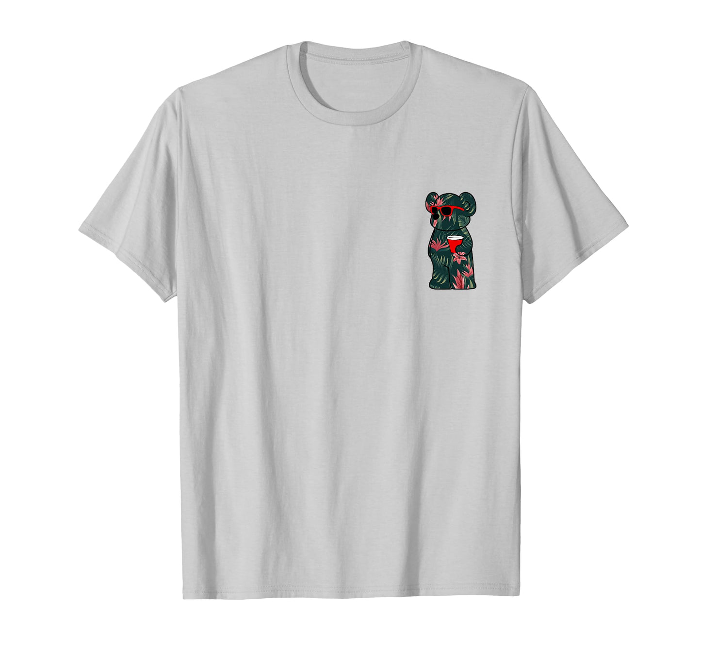 Go Outside Worst Case Scenario A Bear Kills You T-Shirt