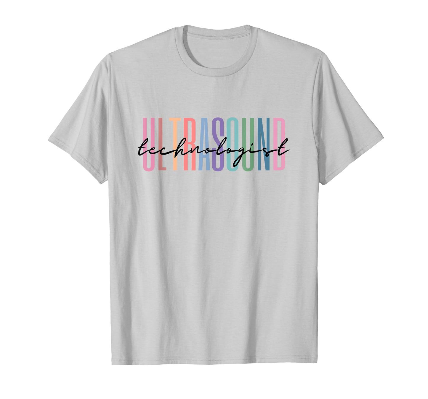 Ultrasound Technologist Radiologic Tech T-Shirt