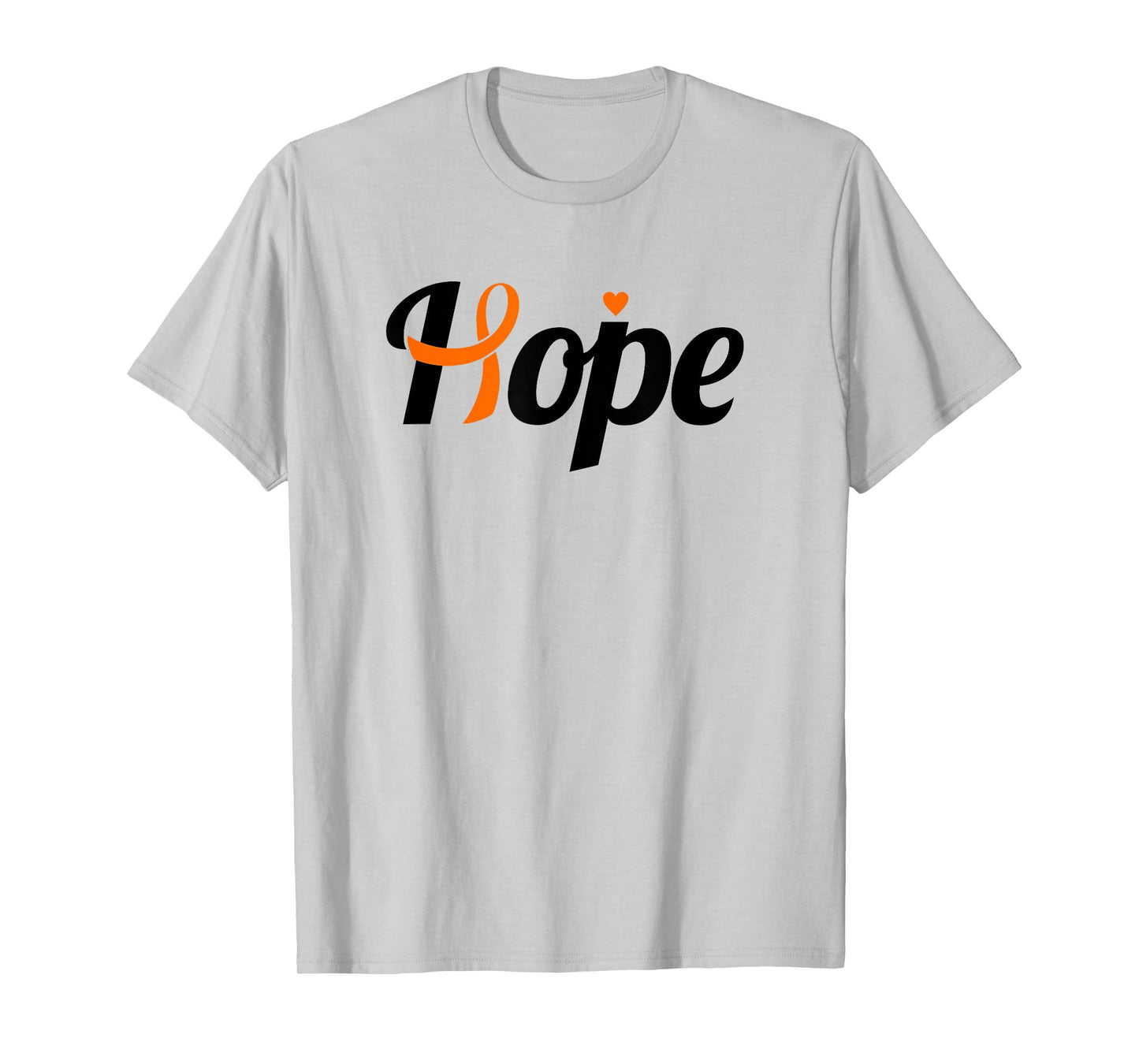 Hope - Leukemia Cancer Shirt Leukemia Cancer Support Gift T-Shirt