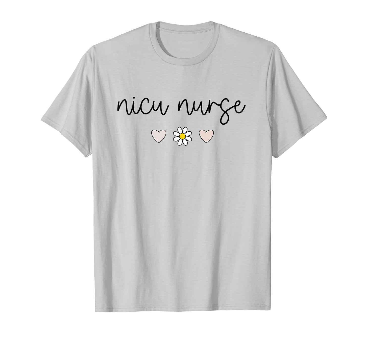 NICU Nurse Neonatal ICU Nurse Infant Care Specialist Newborn T-Shirt