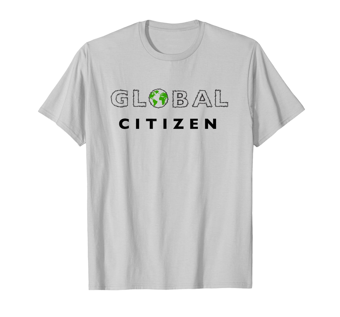 Global Citizen Earth Day World T Men Women Kids T-Shirt