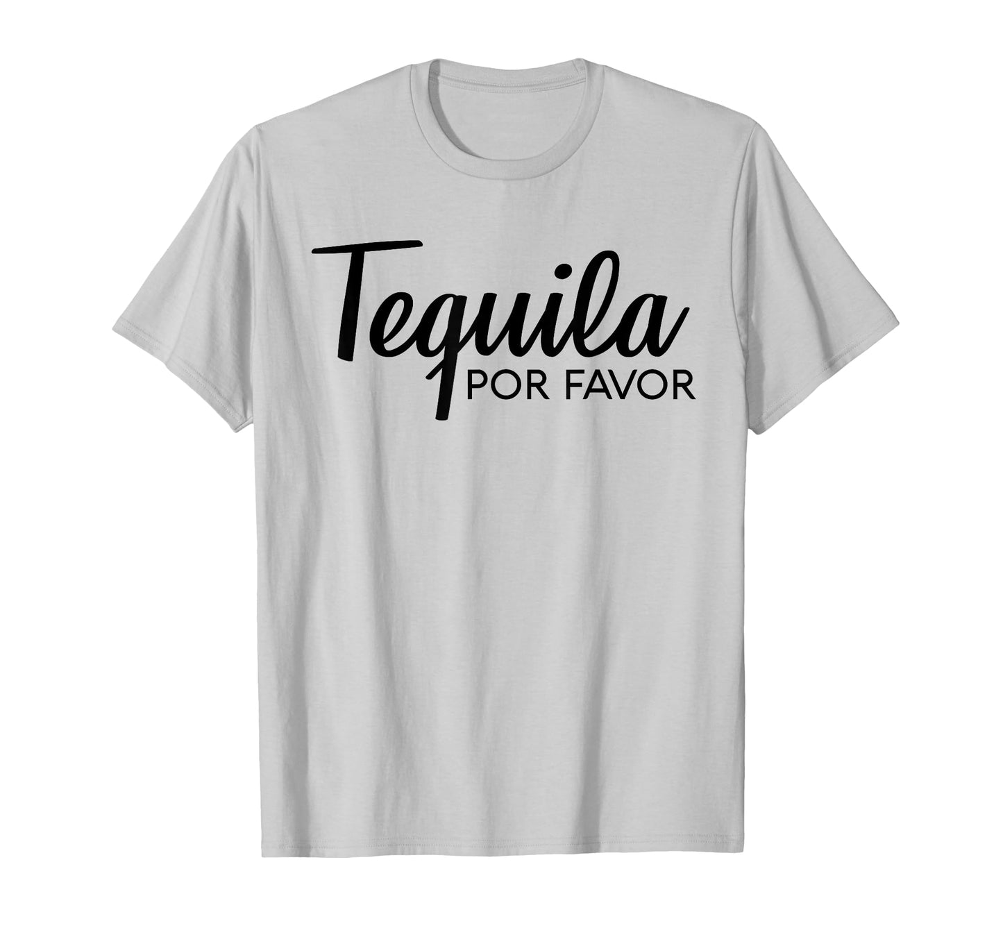 TEQUILA POR FAVOR Shirt | Cinco De Mayo Drinking Tee