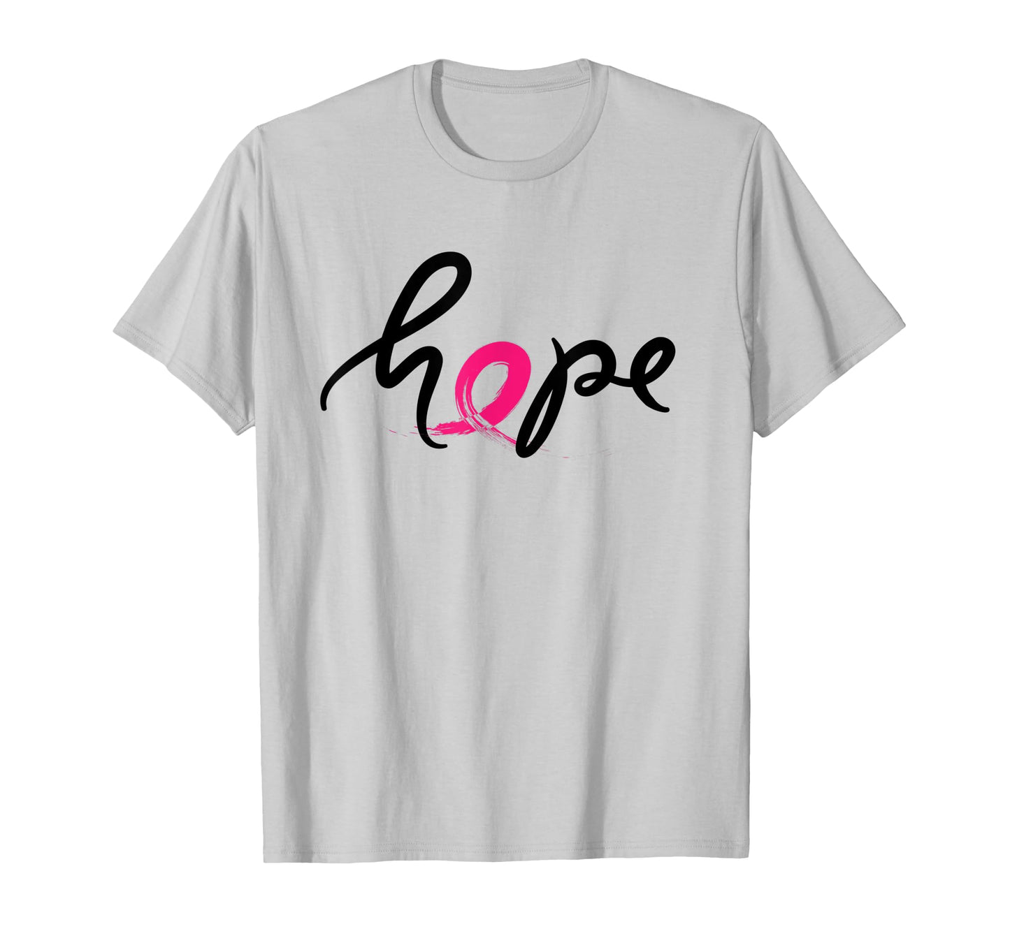 In october we wear pink making strides against breast cancer T-Shirt