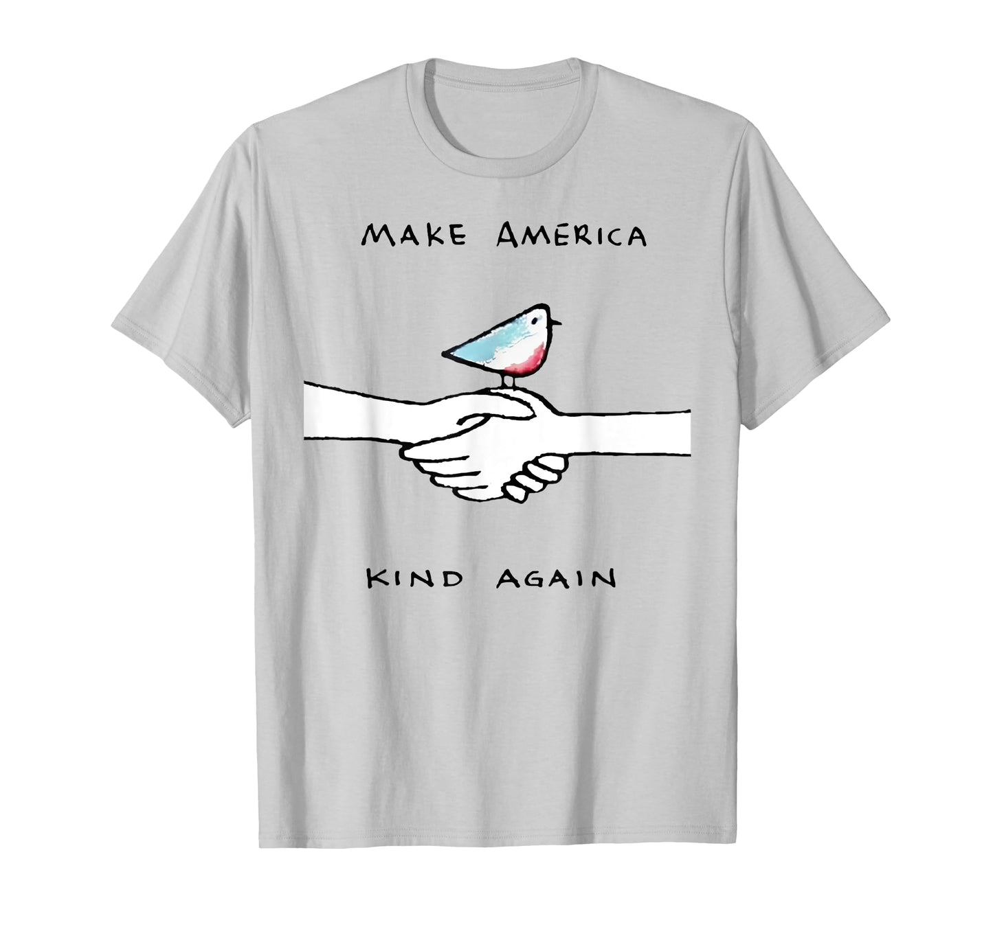 Make America Kind Again T-Shirt