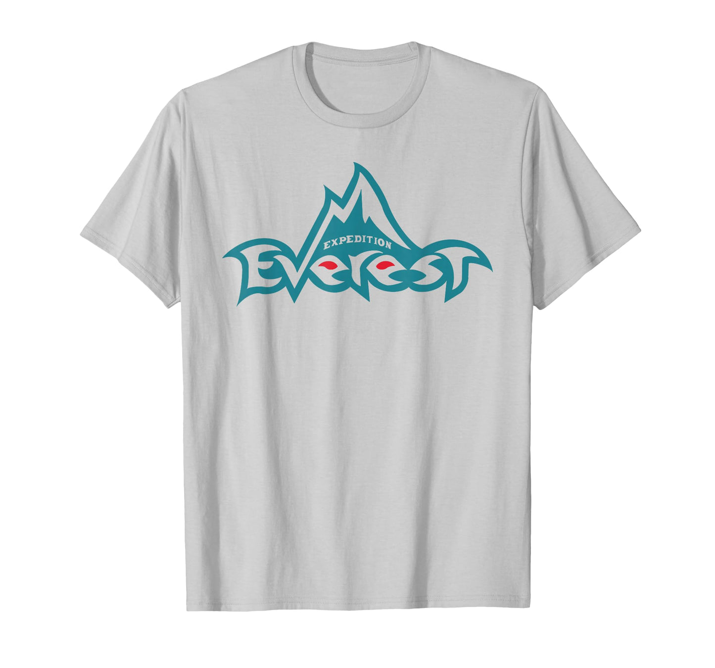 Mountain Lovers Expedition Everest, Animal Theme Park Trip T-Shirt