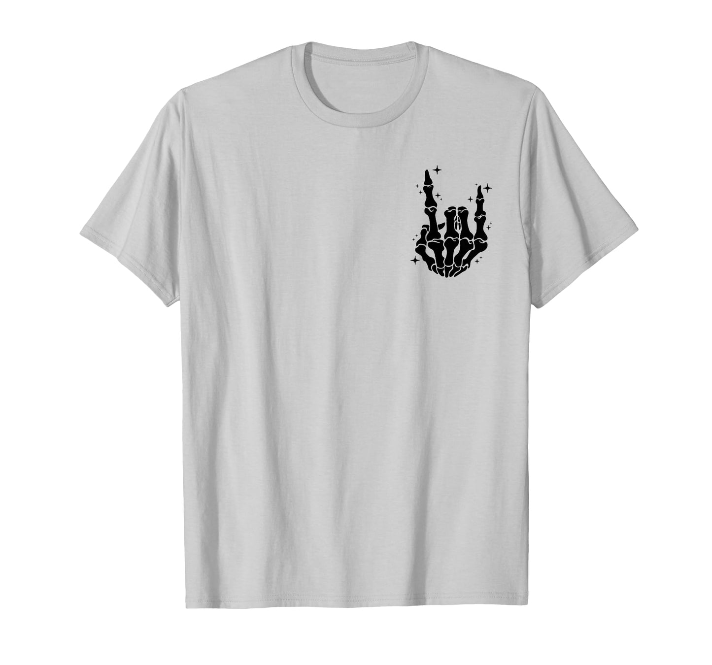 I Fully Intend to Haunt People When I Die - Front and Back T-Shirt