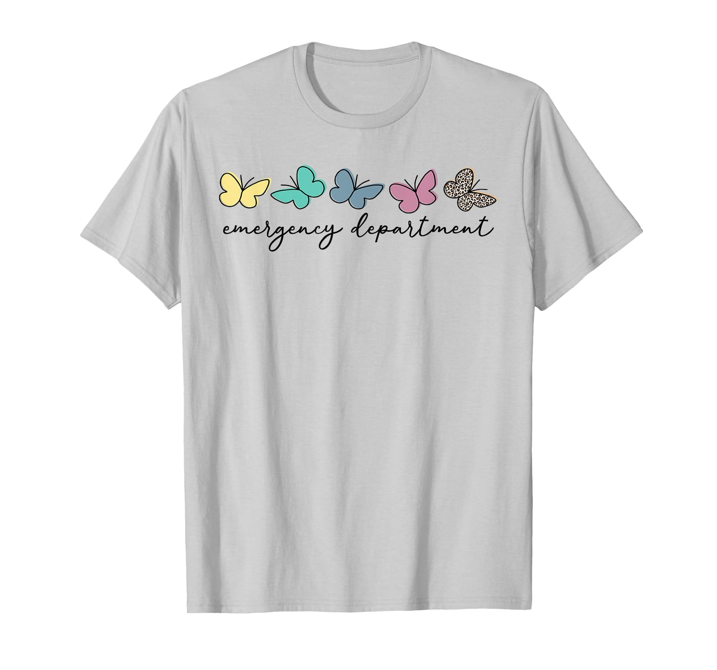 Emergency Department Emergency Room Healthcare T-Shirt