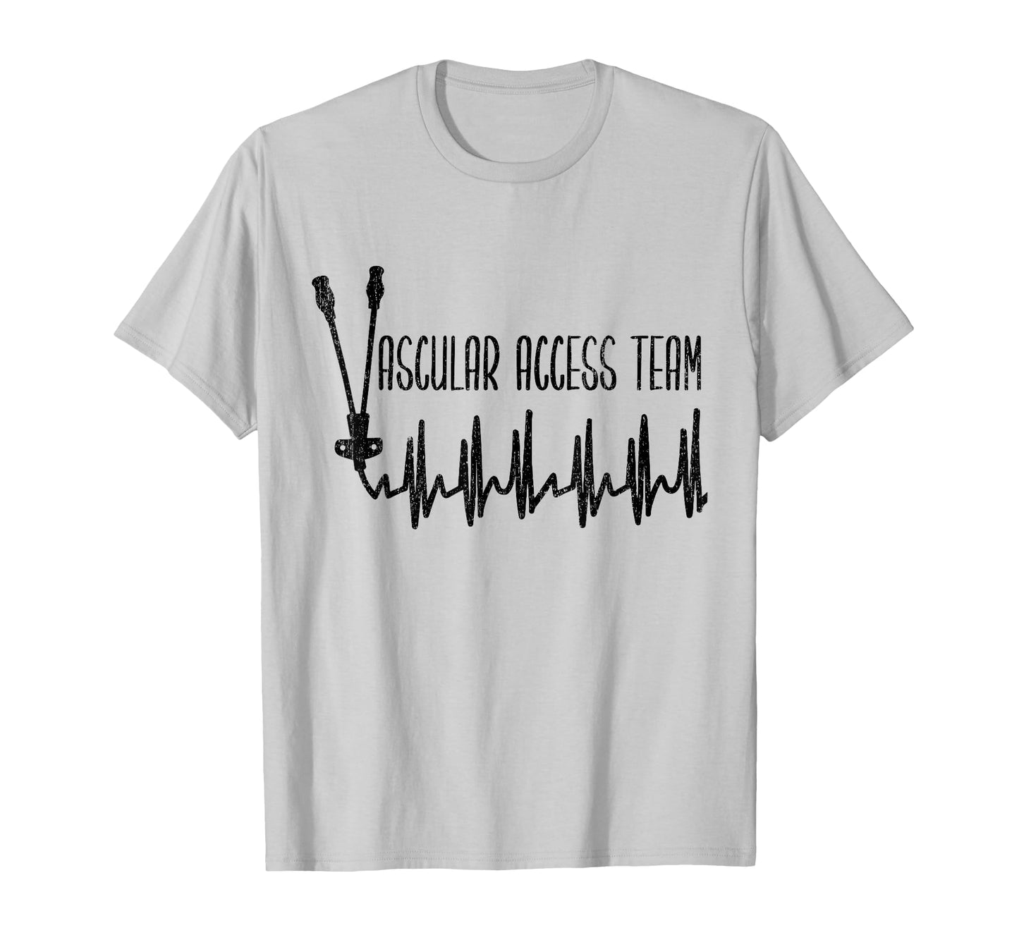 Solo Picc Vascular Access Team t- - Picc - VAT - VAS - PVat T-Shirt
