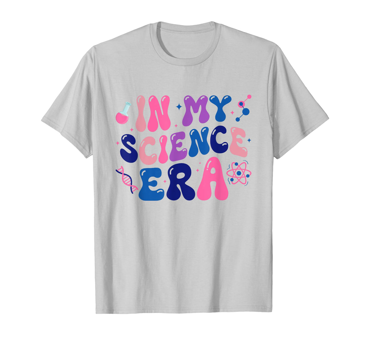 In My Science Era Student Teacher T-Shirt