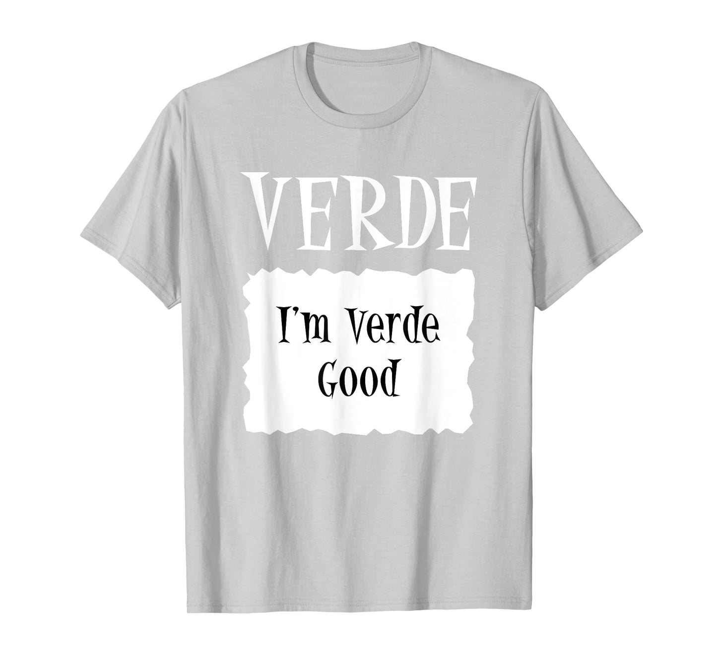VERDE - Hot Packet Halloween Taco Costume T-Shirt