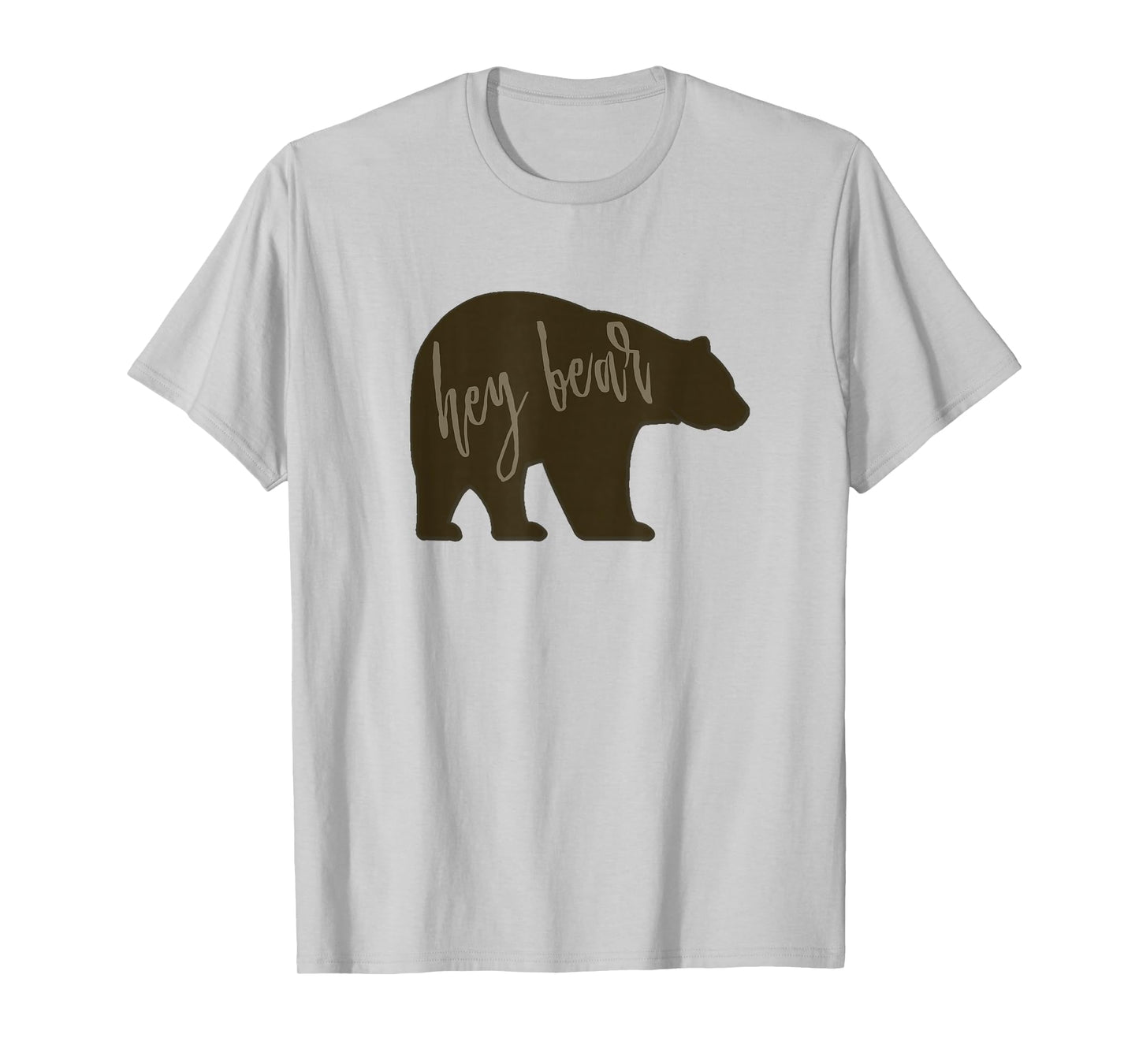 Hey Bear Shirt T-Shirt