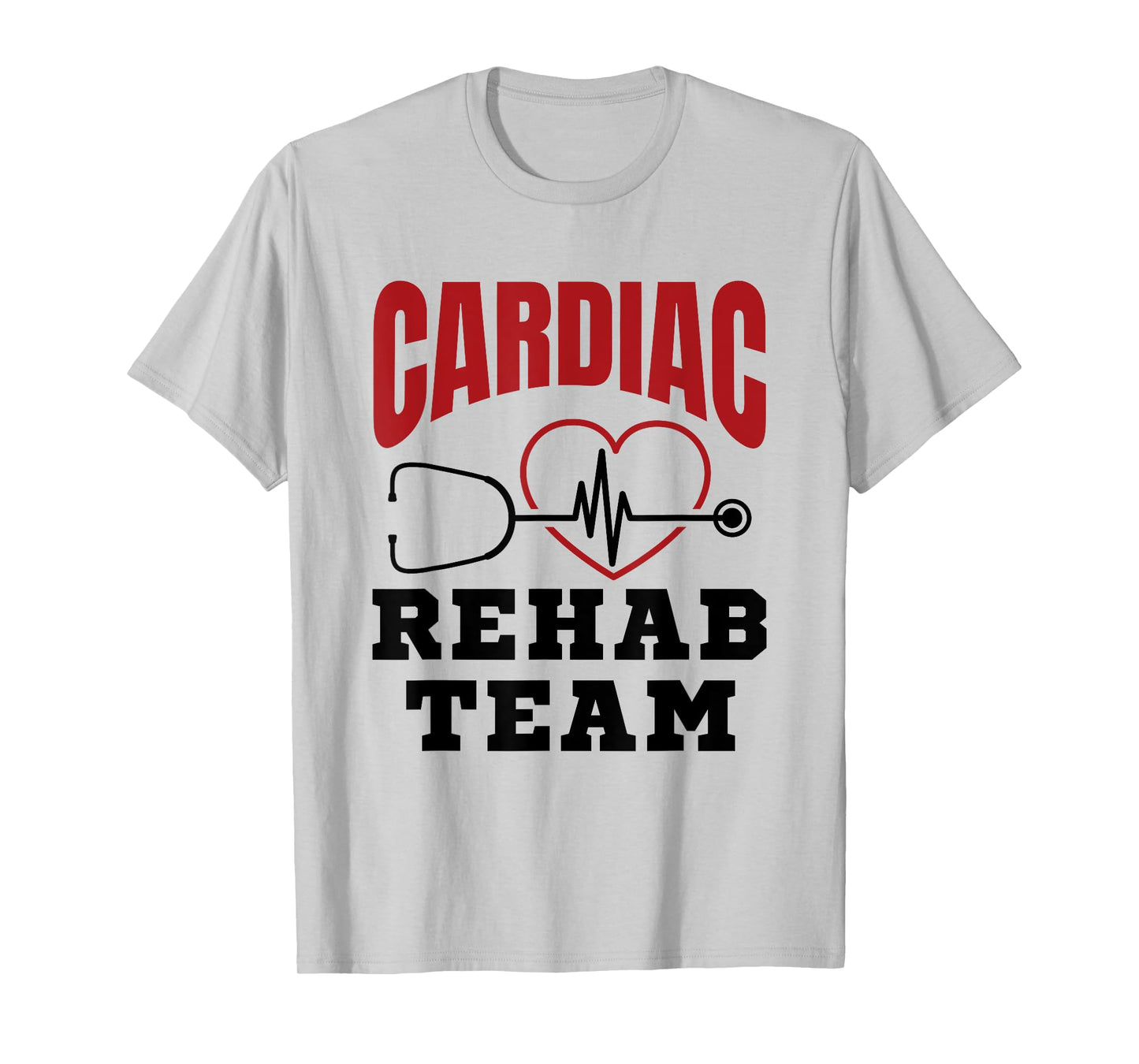 Cardiac Rehab Team T-Shirt