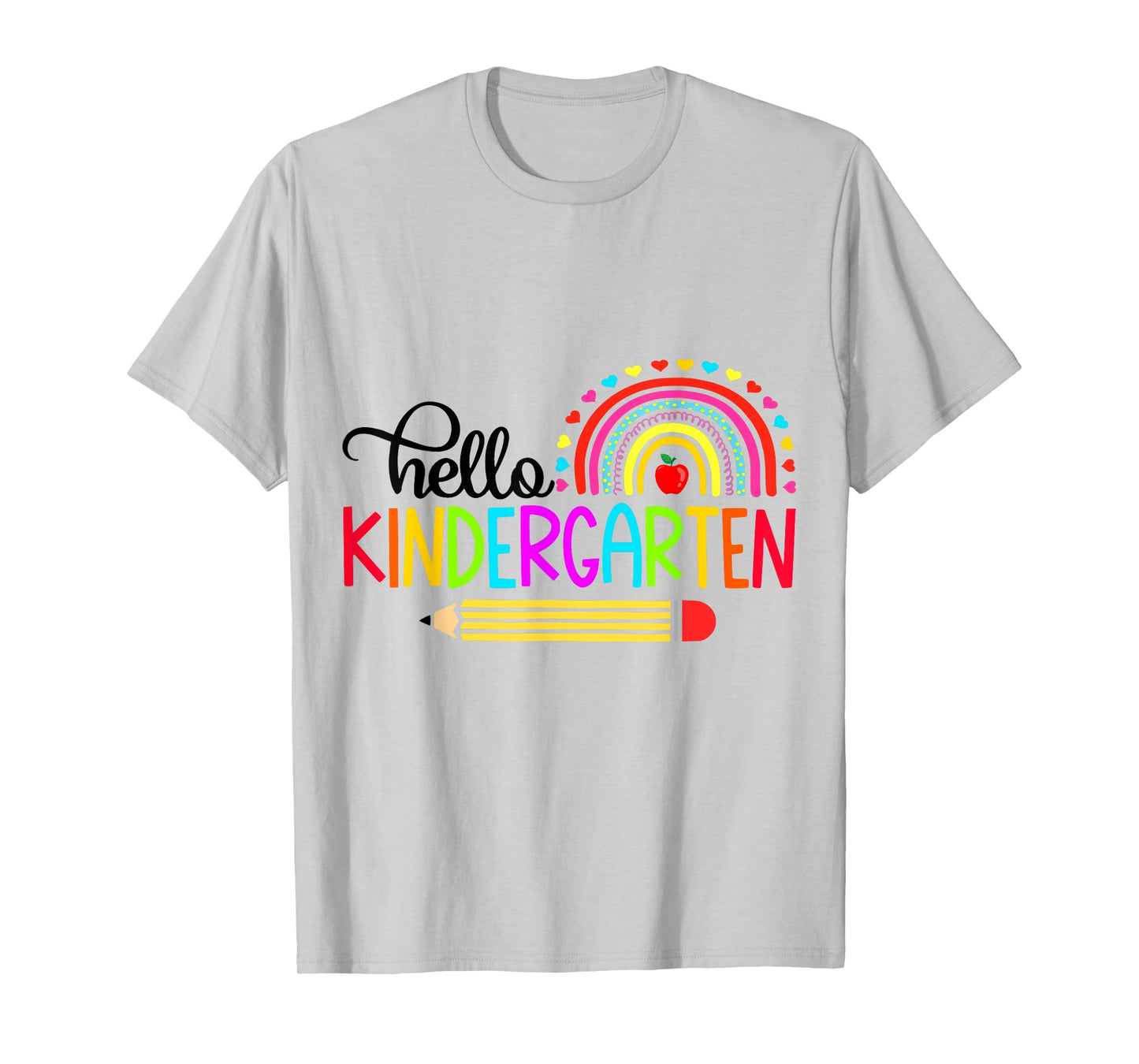 Hello Kindergarten T-Shirt