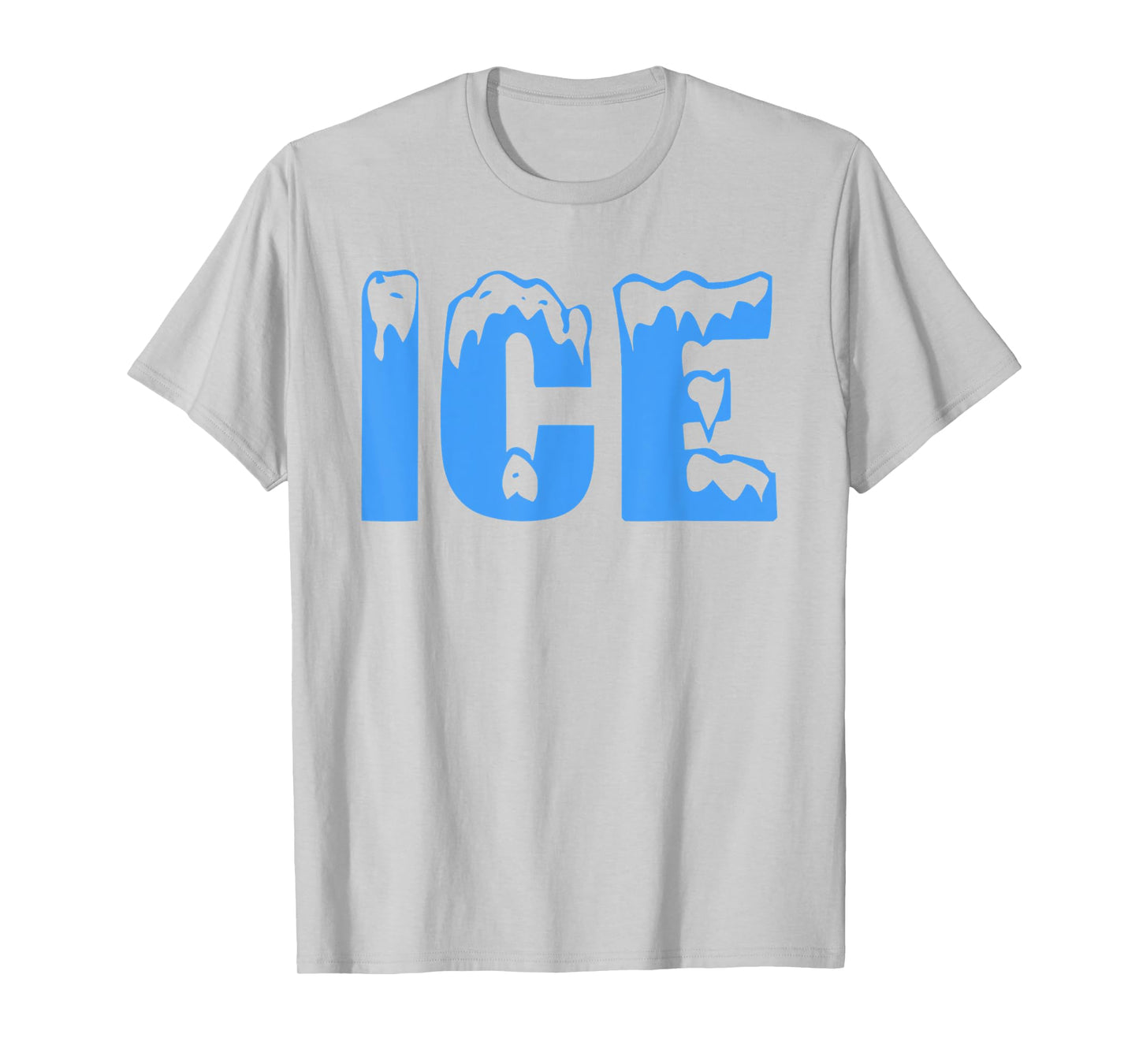 Ice Ice and Baby Family Funny Halloween Costume Couples T-Shirt