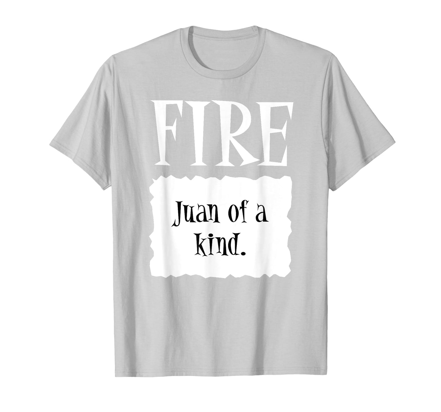FIRE - Hot Packet Halloween Taco Costume T-Shirt