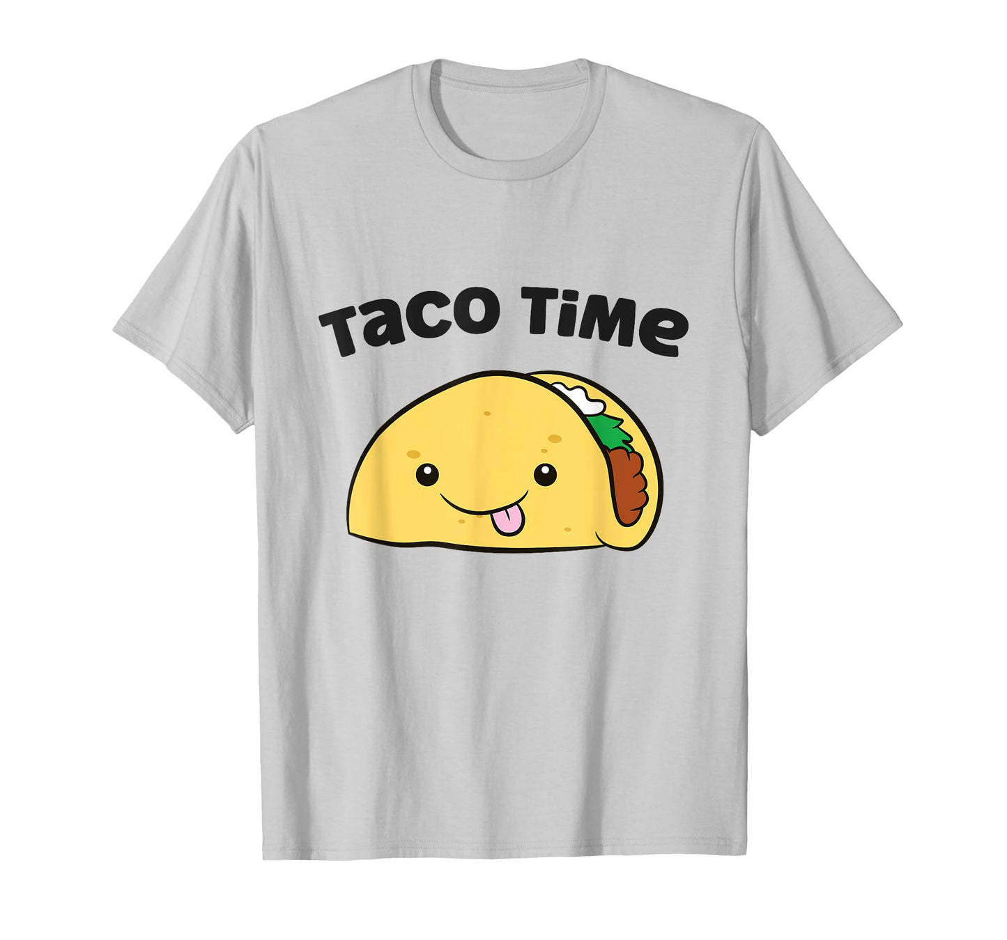 Taco Time Taco Tuesday Love Tacos T-Shirt
