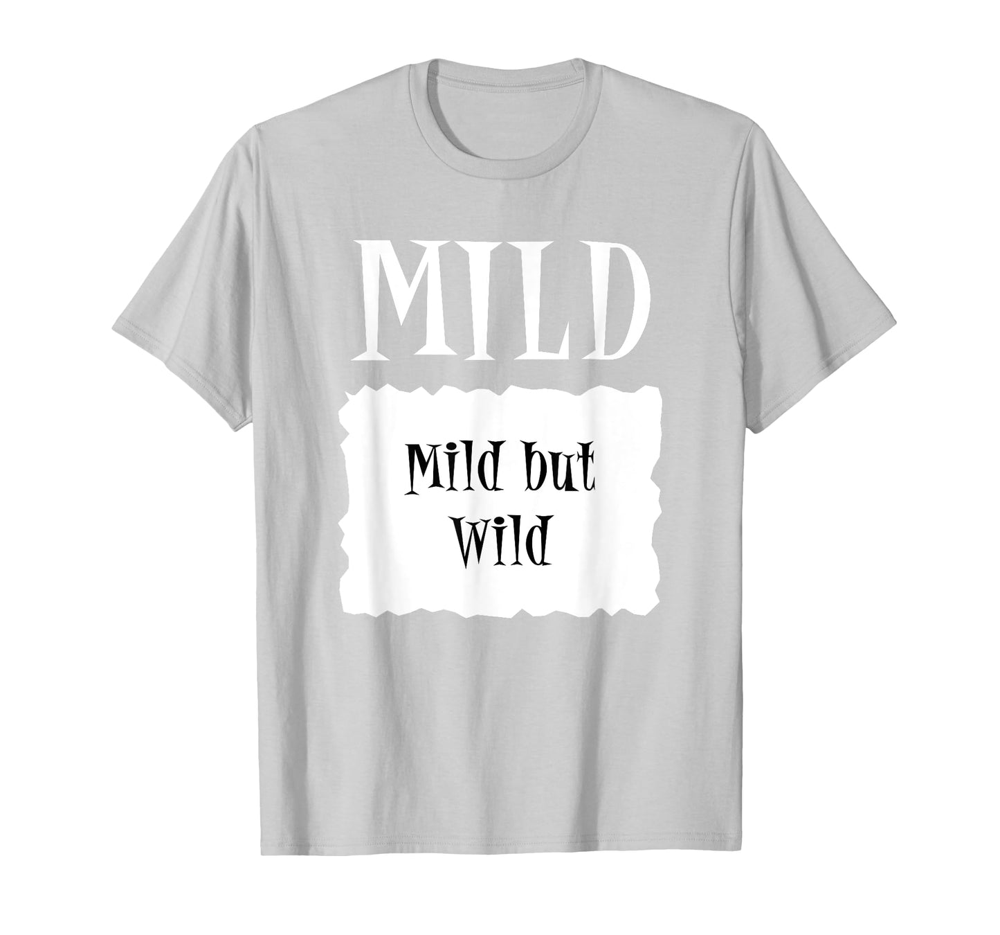 MILD - Hot Packet Halloween Taco Costume T-Shirt
