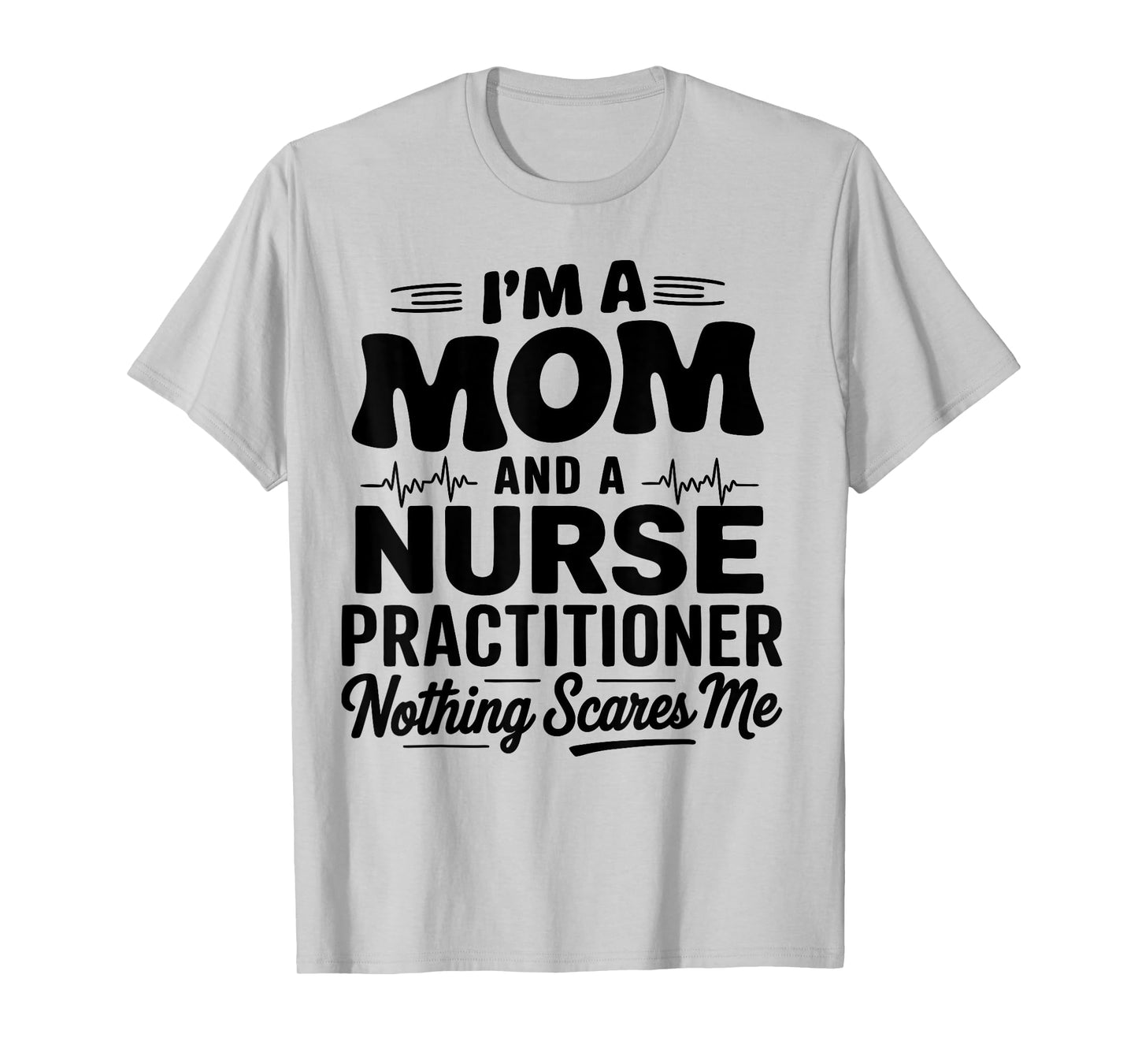 Nurse Practitioner pediatric Oncology Cardiology Urgent Care T-Shirt