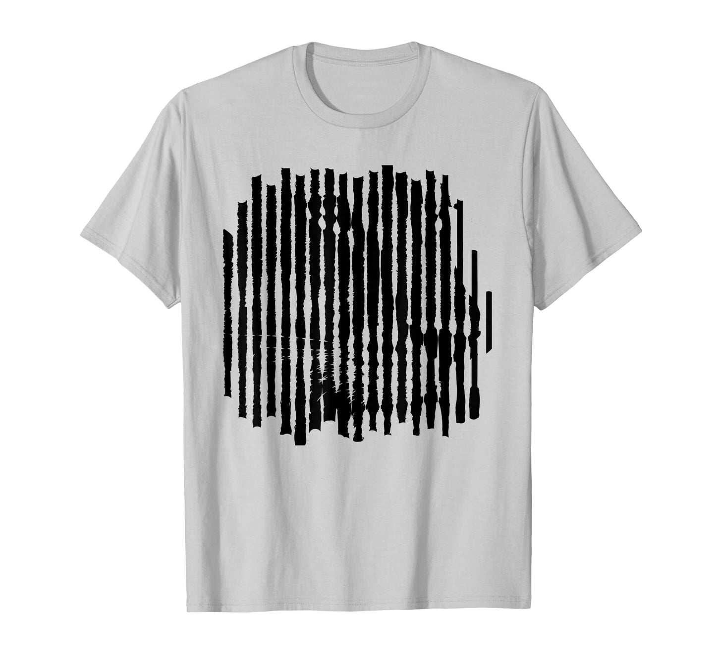 Lioness Close-up Anamorphic Illusion Pop Art T-Shirt