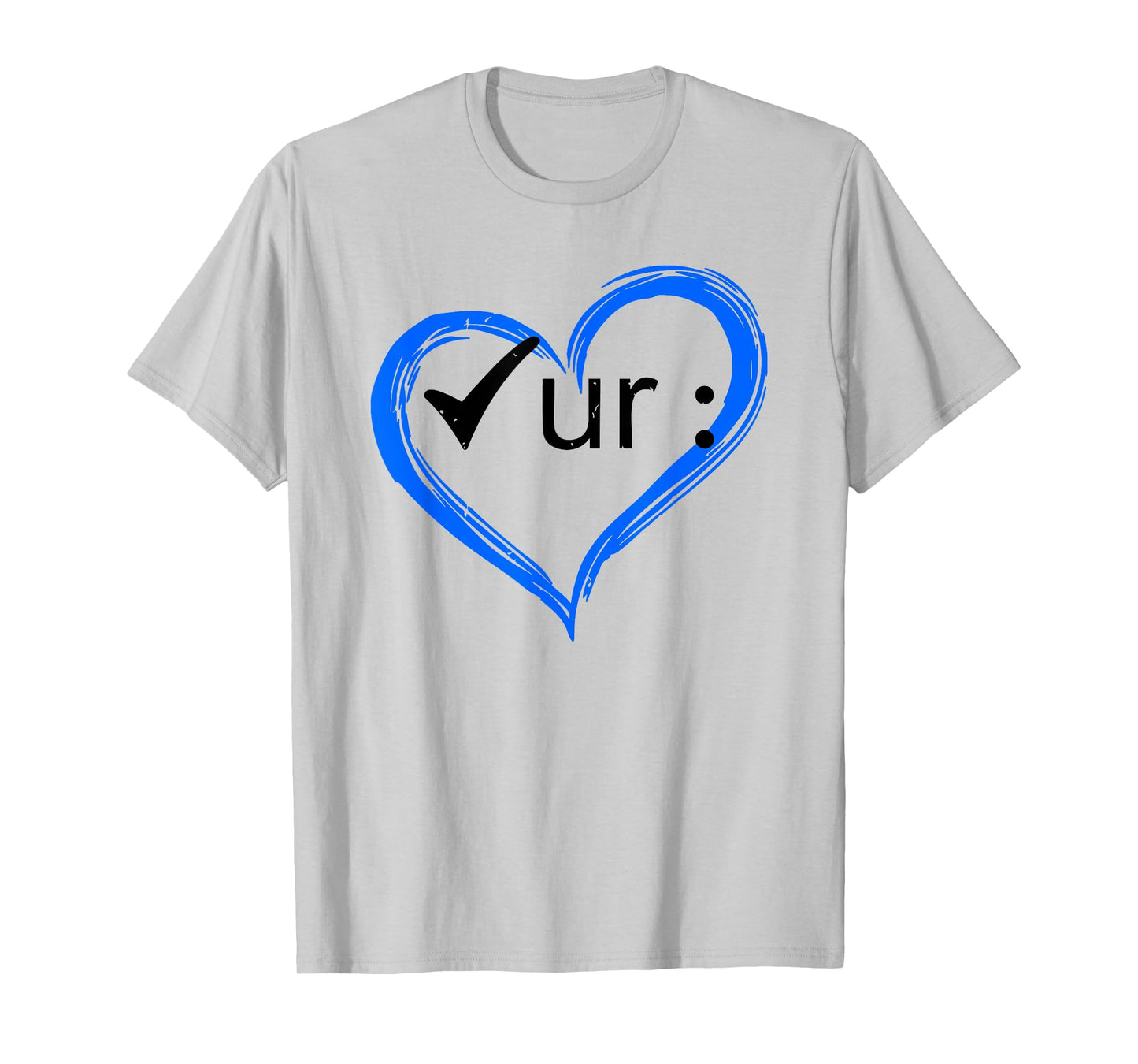 Colorectal Colon Cancer Awareness Blue Ribbon Colonoscopy T-Shirt