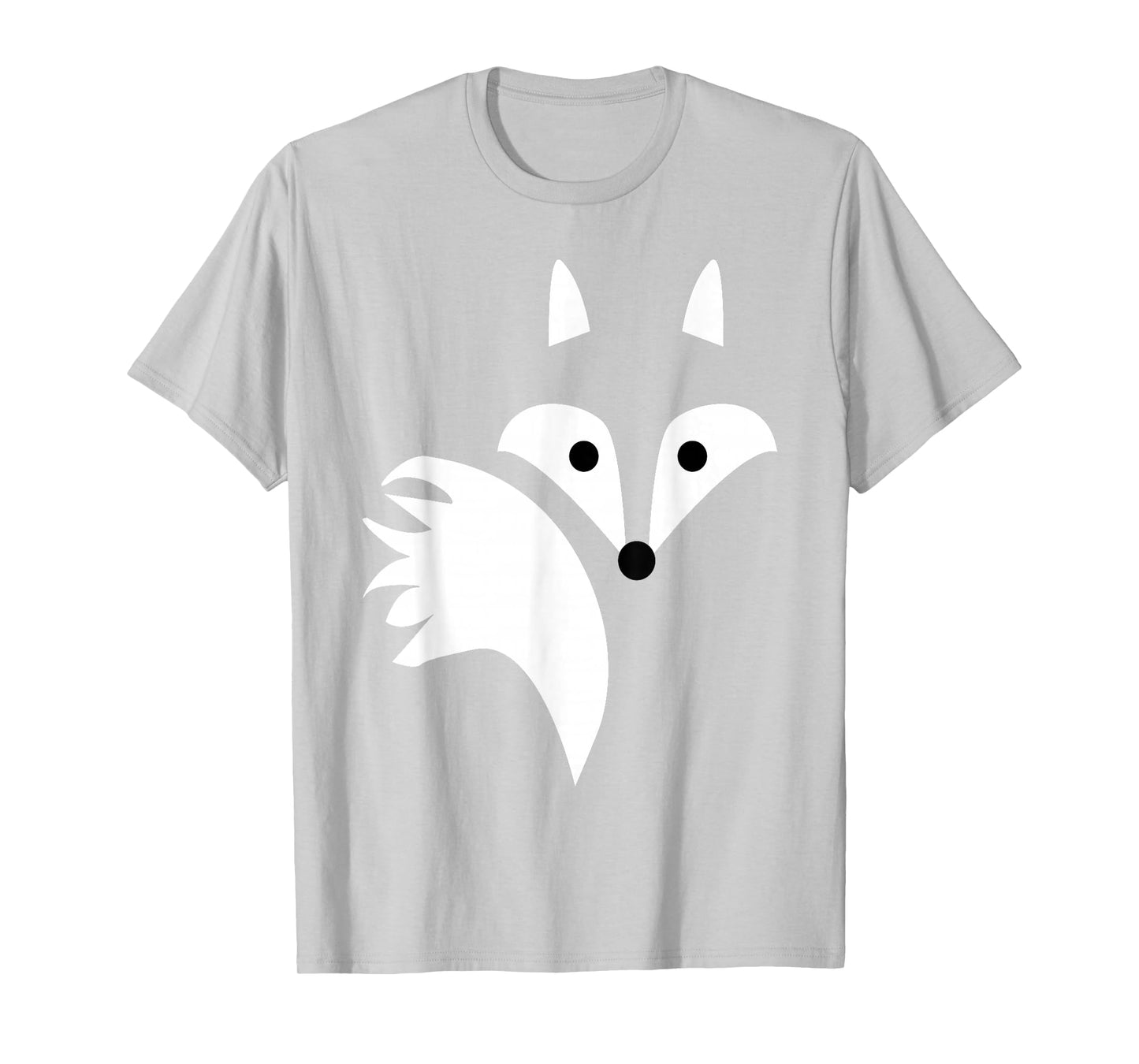 Cute Red Fox T-Shirt