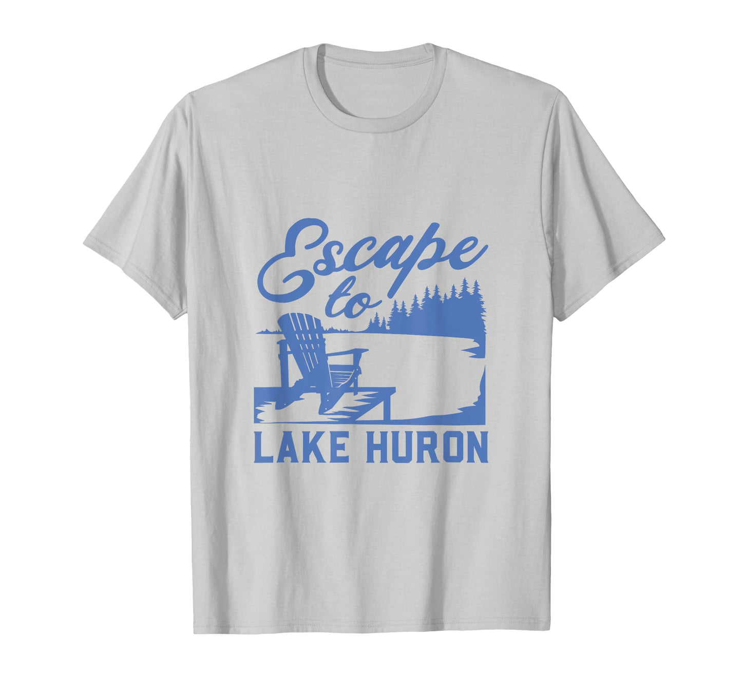 Escape to Lake Huron T-Shirt
