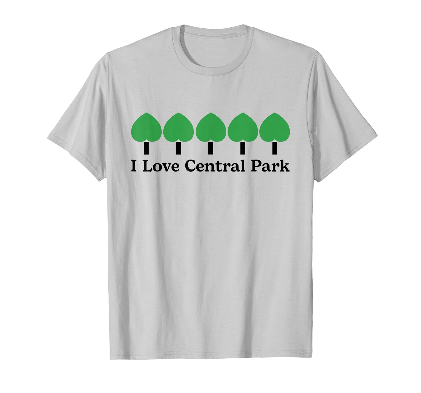 I Love Central Park T-Shirt