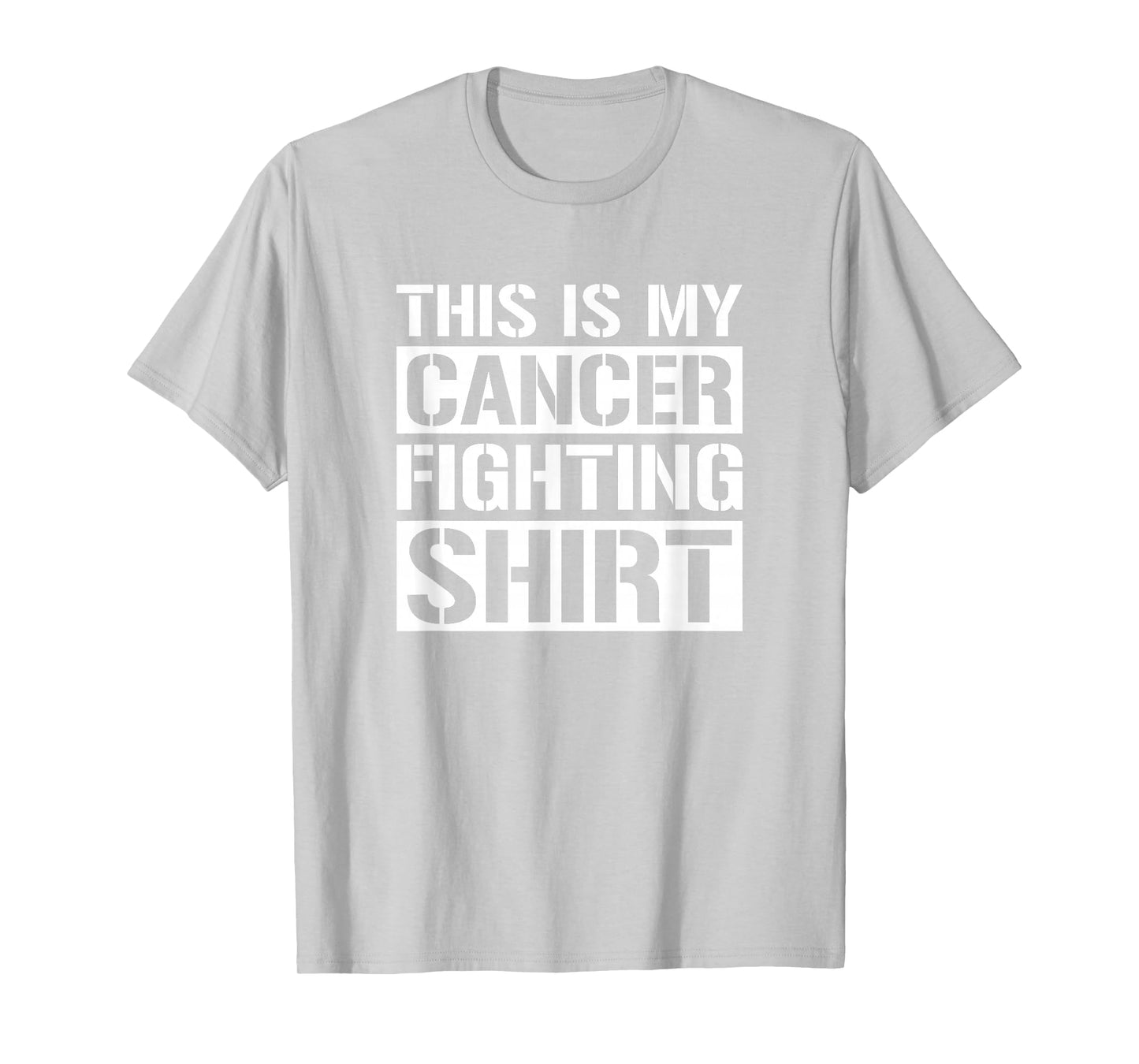 Orange Leukemia Warrior, This Is My Cancer Fighting T-Shirt