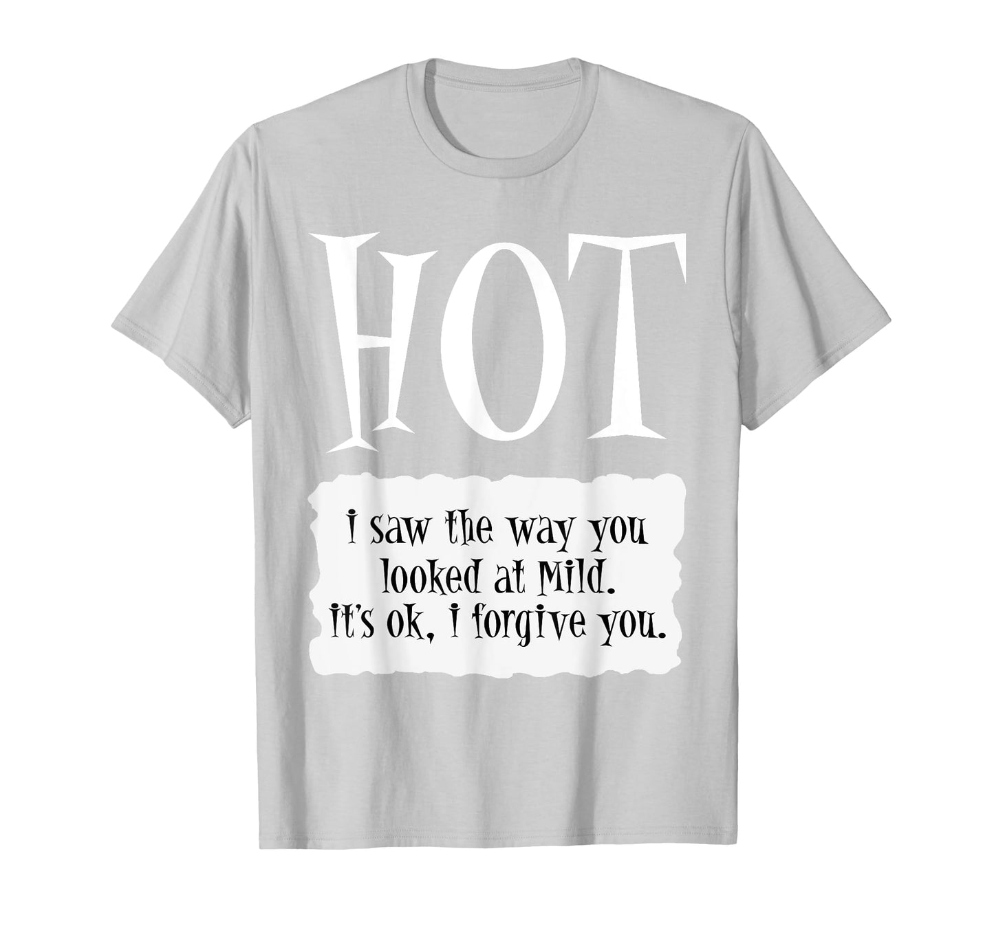 HOT - Hot Packet Halloween Taco Costume Uniform Easy DIY T-Shirt