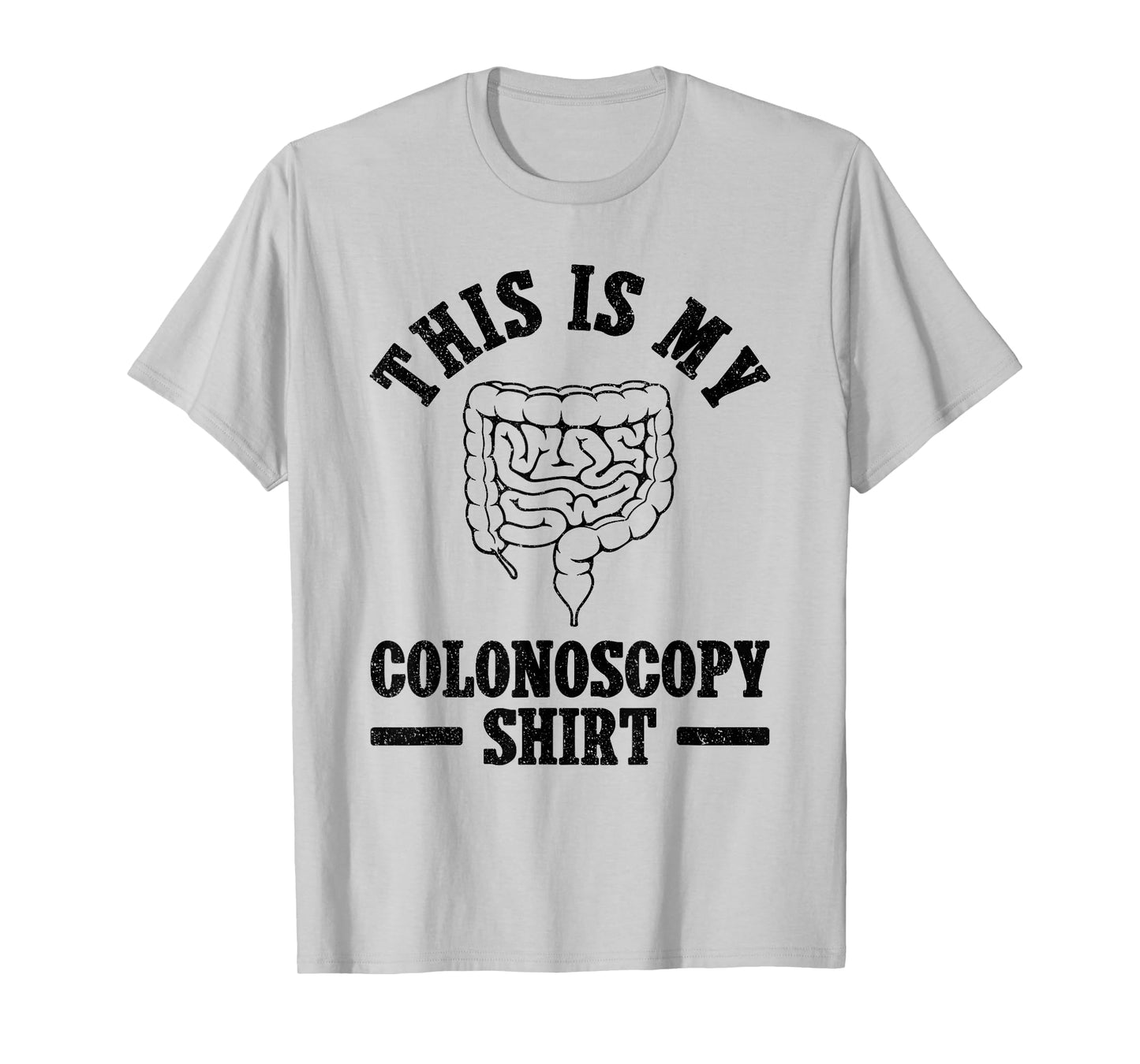 This Is My Colonoscopy Shirt - Colonoscopy Colon T-Shirt