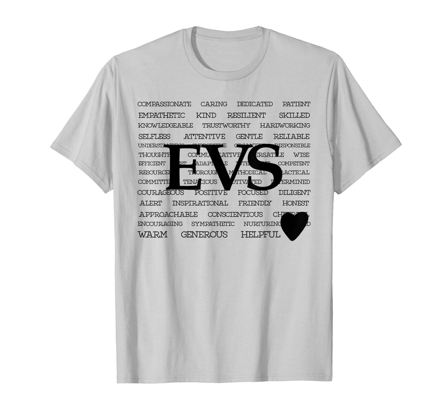 EVS Week Gift Nurse Appreciation Gift EVS T-Shirt