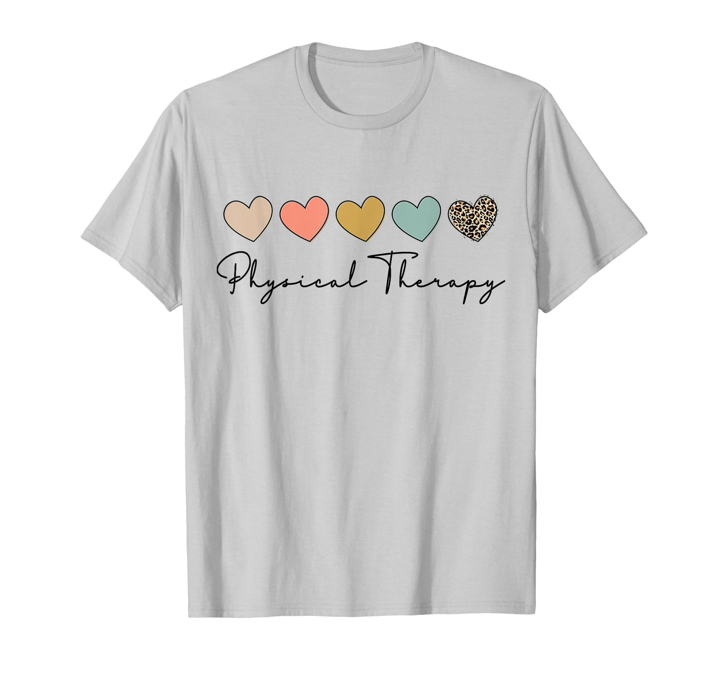 Physical Therapy PT Physical Therapist PT Student T-Shirt