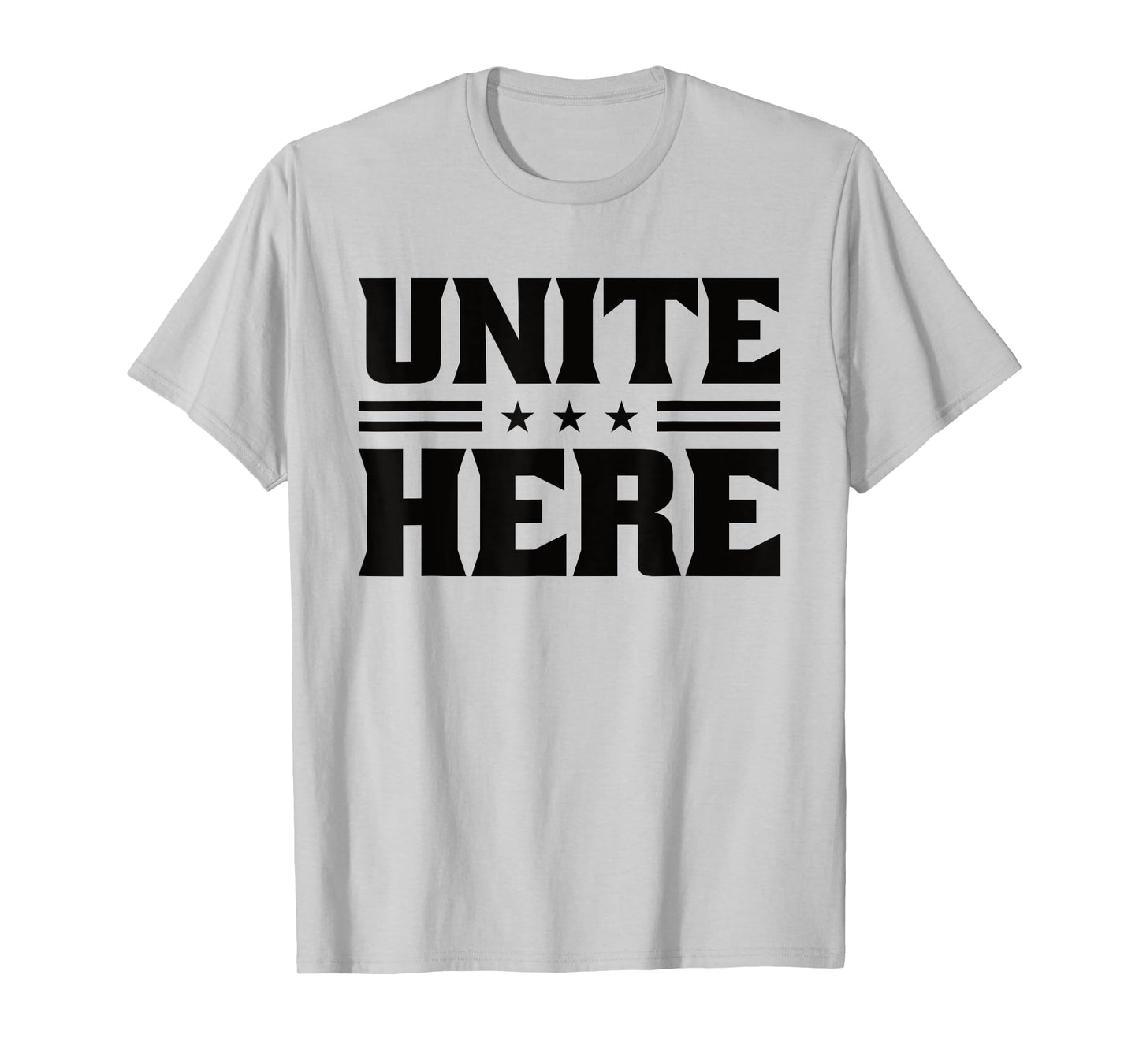 Unite Here Pro Labor Union Workers T-Shirt