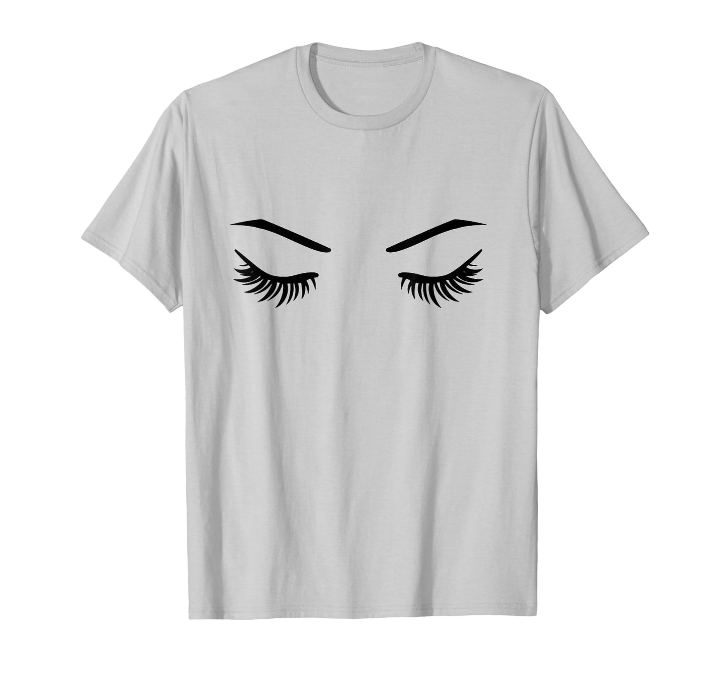 EyeLashes Tshirt T-Shirt