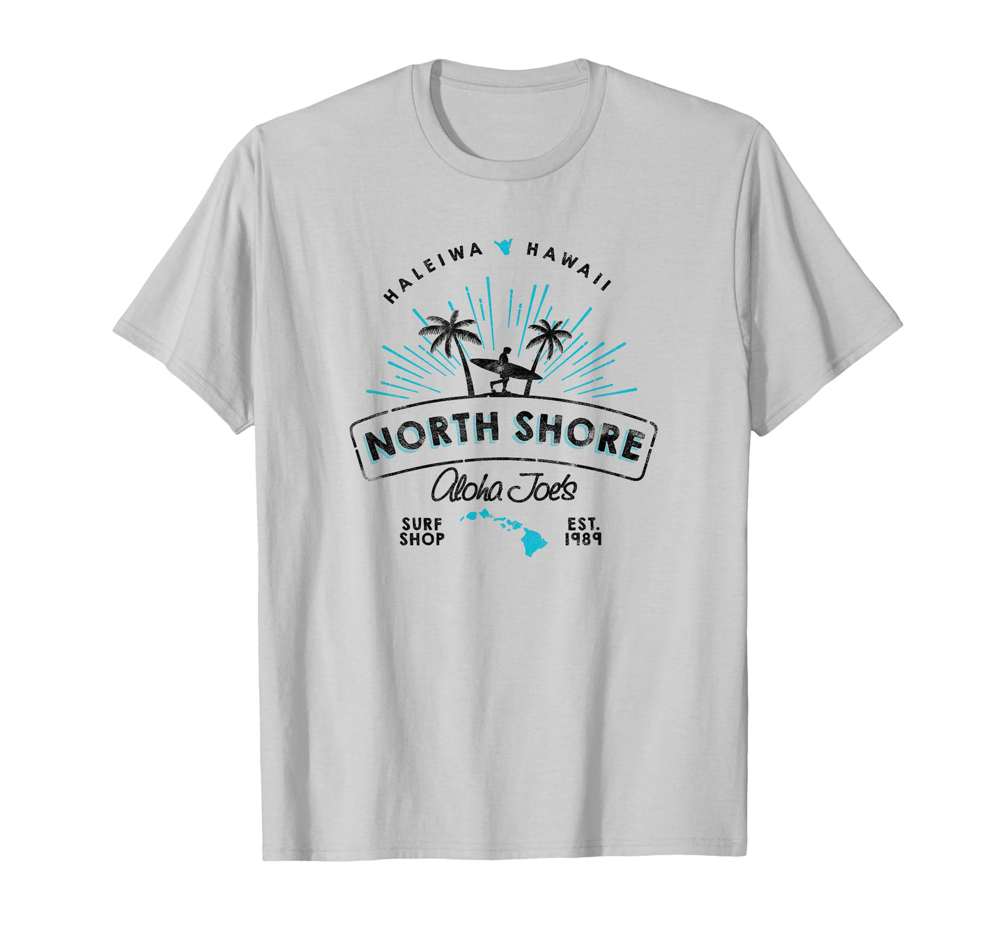 Aloha Joe's North Shore Surf Shop T-Shirt