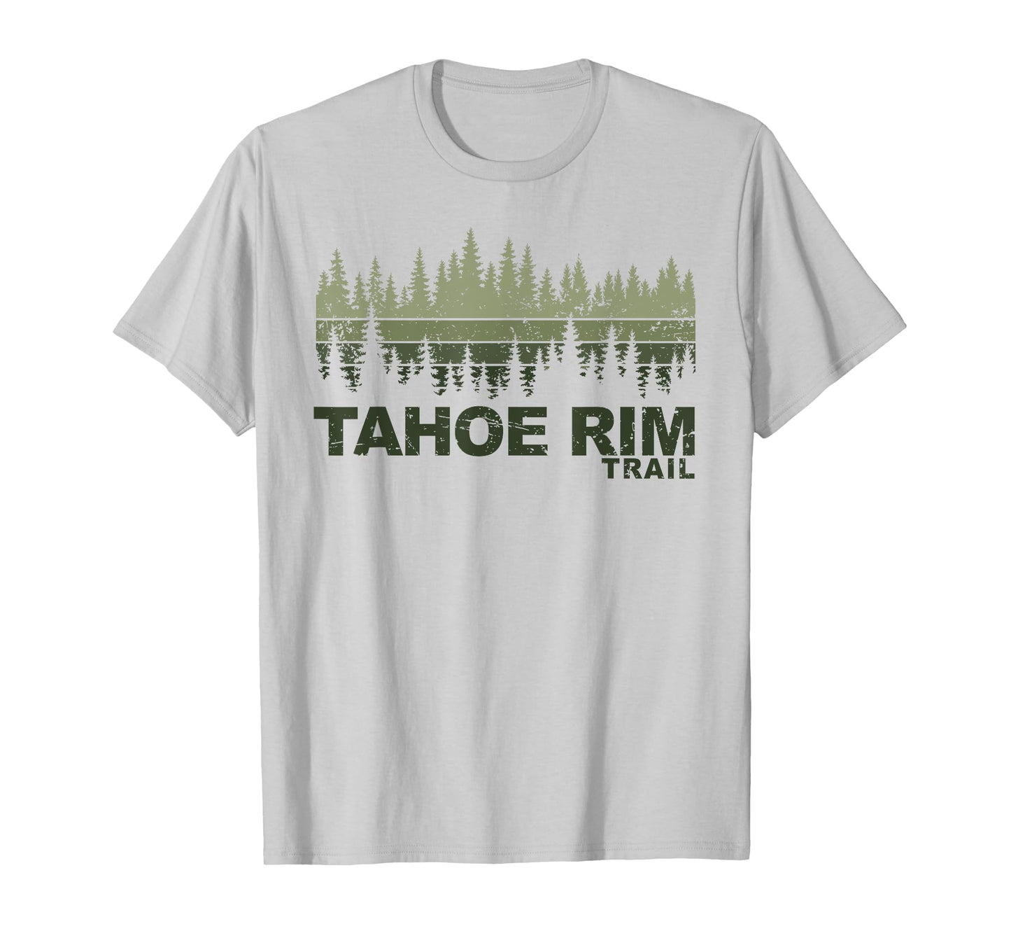 Tahoe Rim Trail T-Shirt