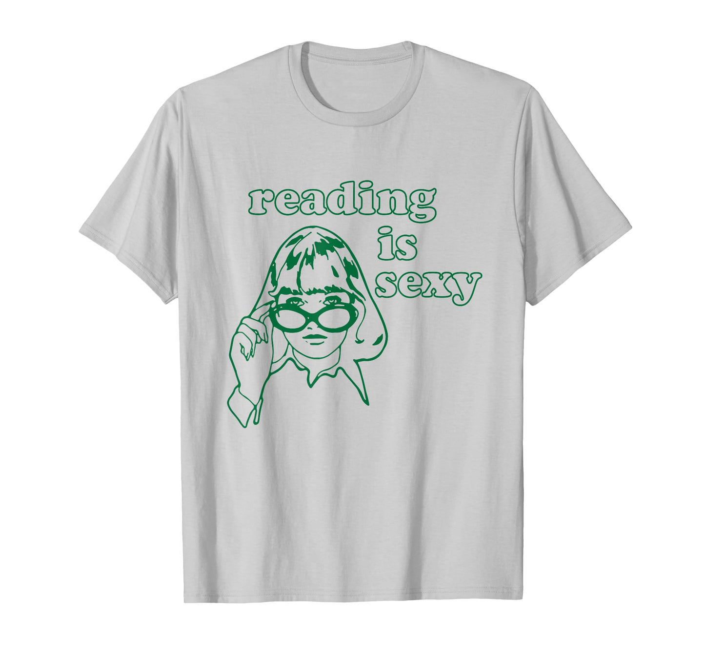 Reading is Sexy T-Shirt