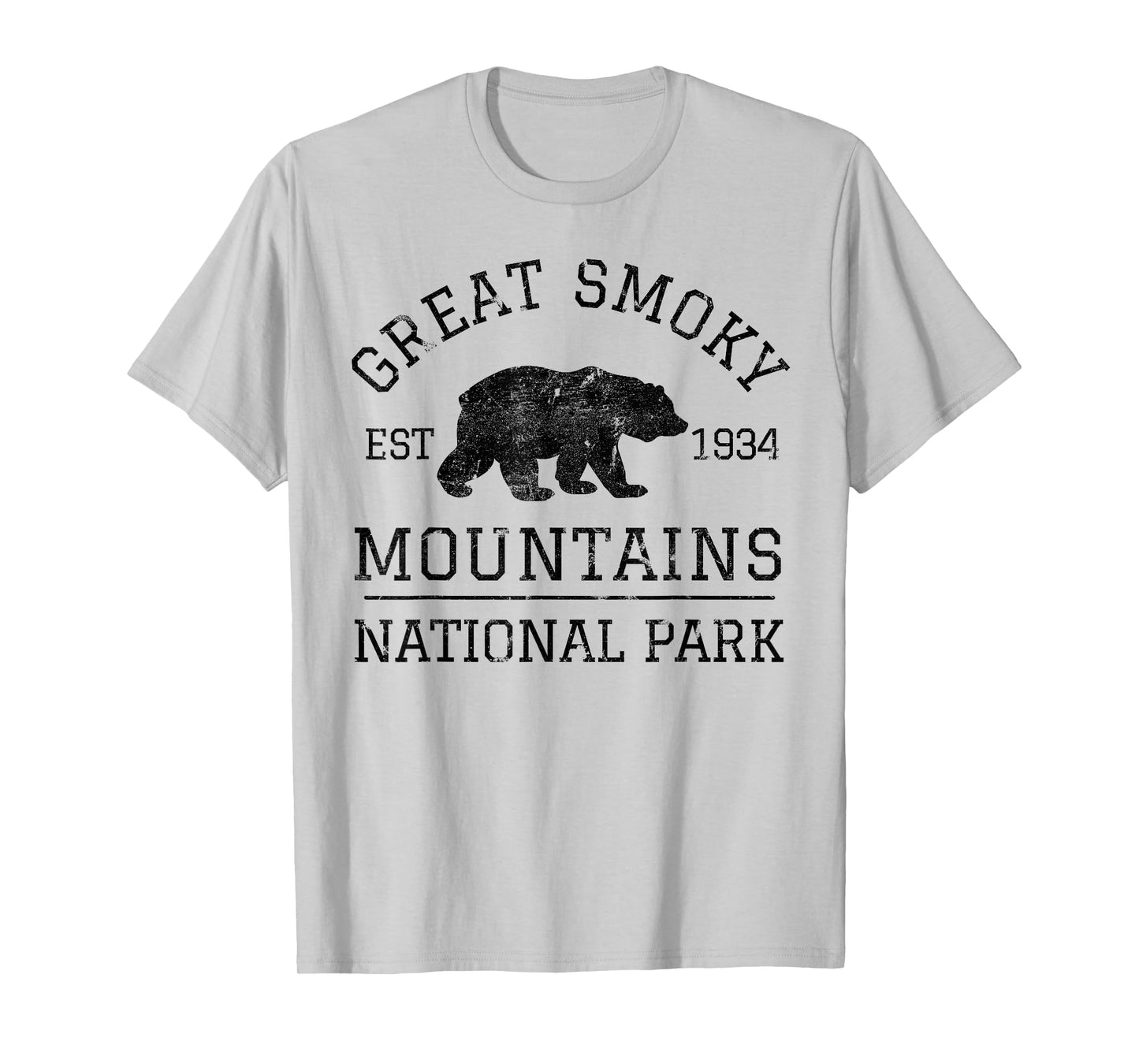 Smoky Mountains National Park T-Shirt
