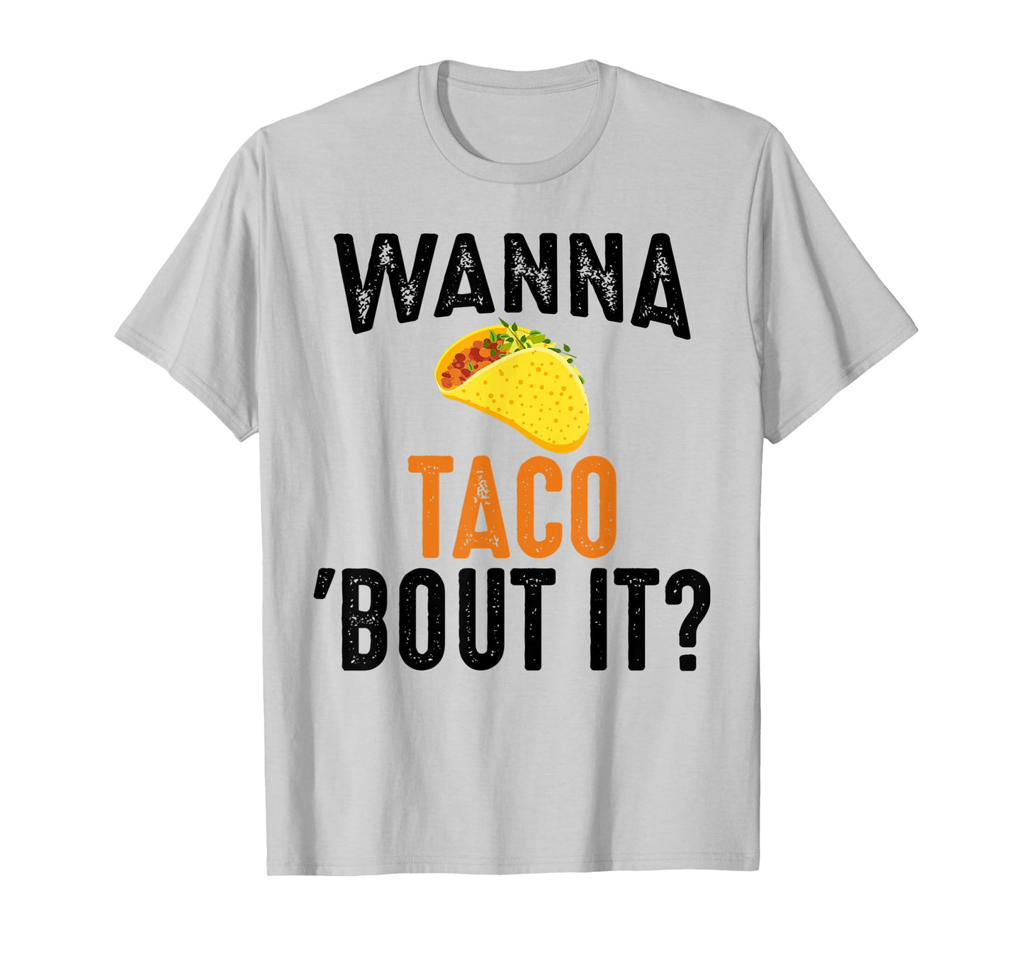 Counselor Gifts Mental Health Therapist Men Women Funny Taco T-Shirt