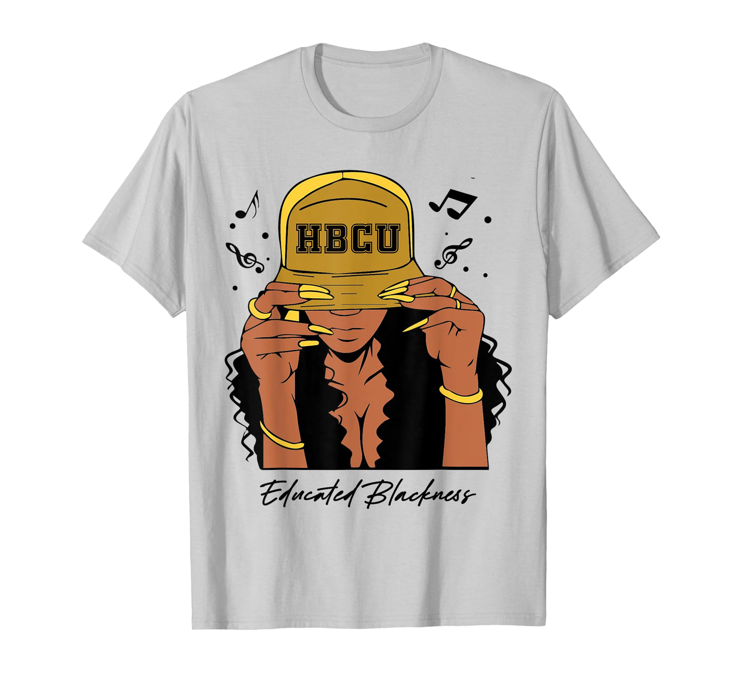 HBCU college women Historically Black Universities 2025 T-Shirt