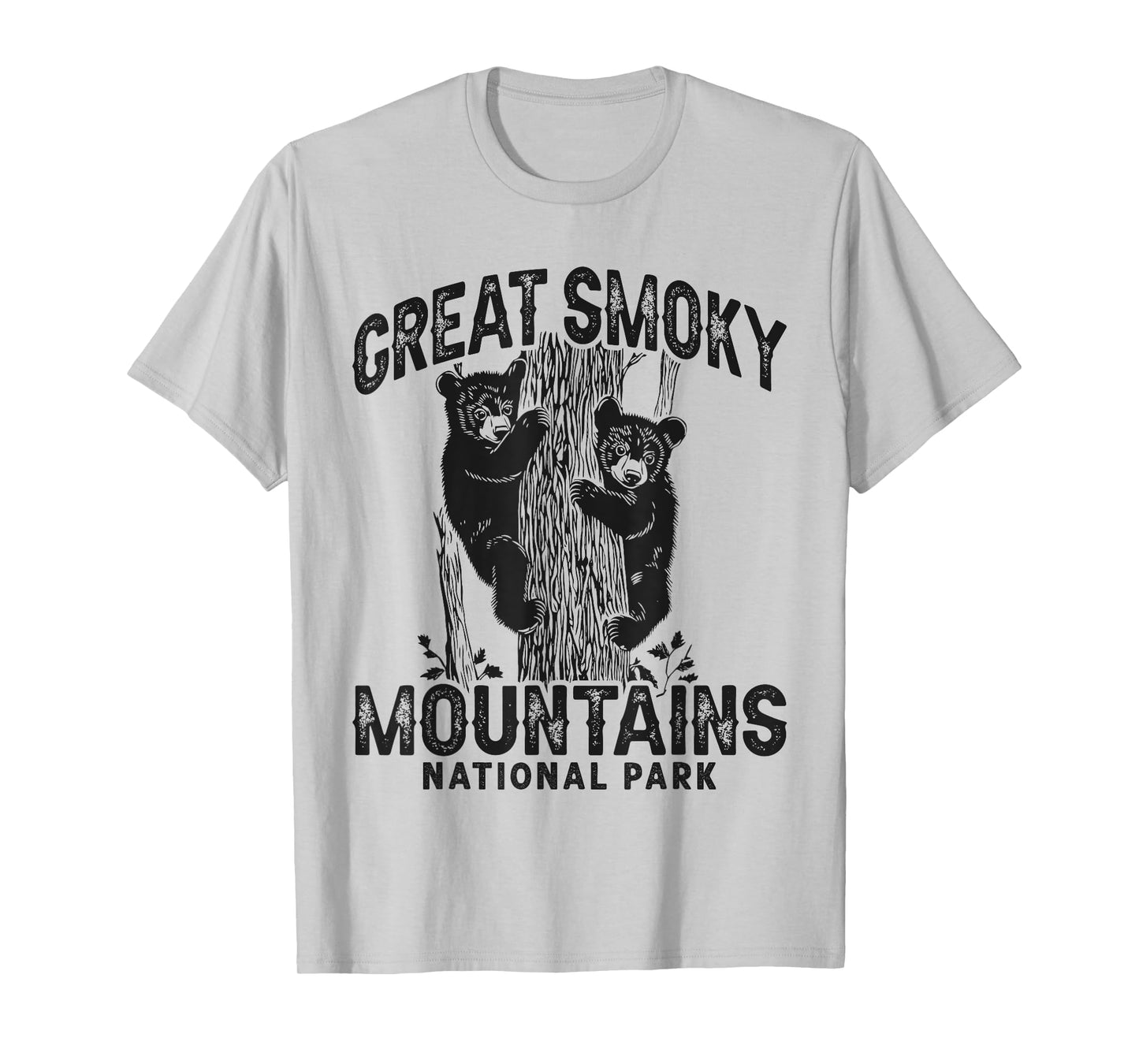 Great Smoky Mountains National Park Tennessee North Carolina T-Shirt