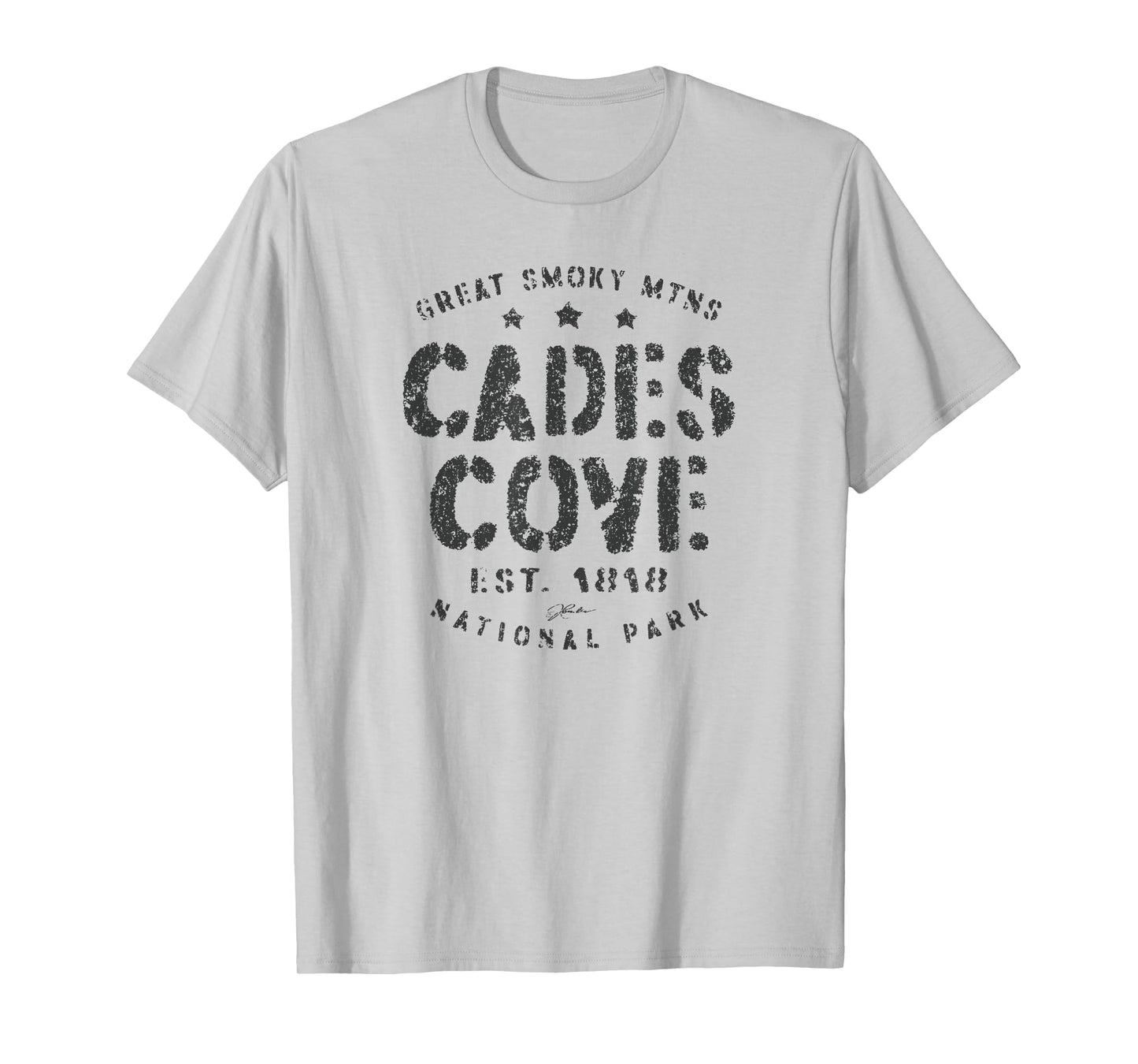 JCombs: Cades Cove, TN, Great Smoky Mountains National Park T-Shirt