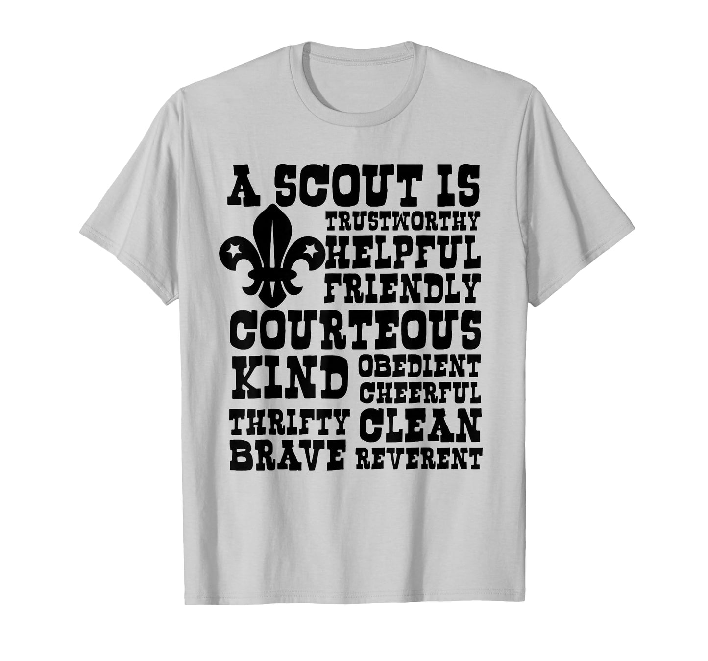 Scouting Nature Uniform - Scout T-Shirt